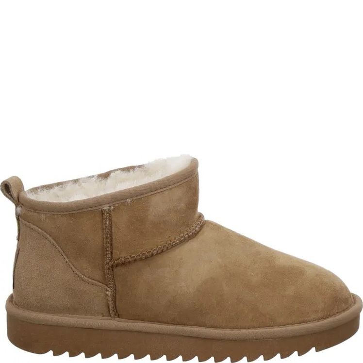 ARA Pašiltinti aulinukai moterims, Ruda, Alaska booties 2