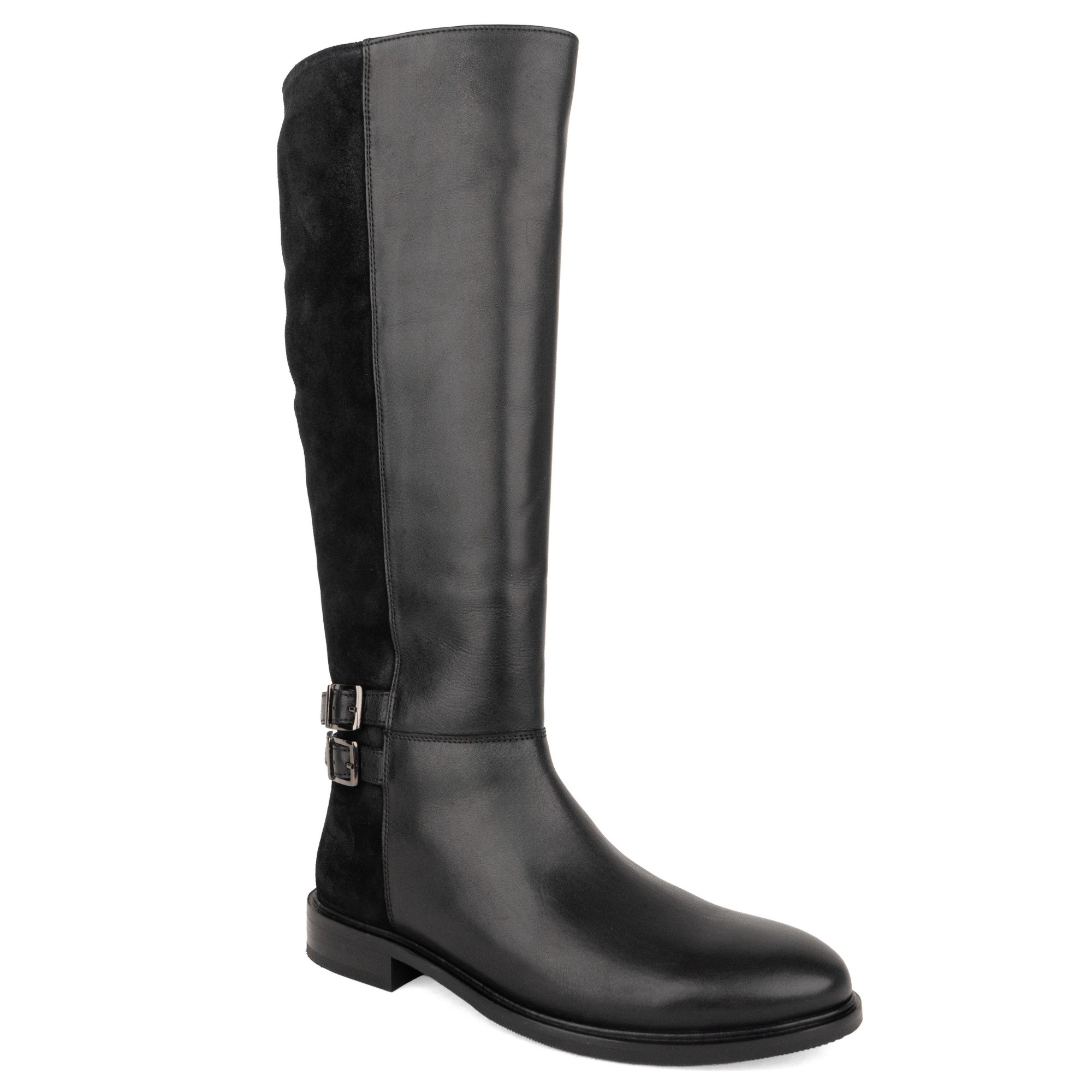 PAREE Auliniai moterims, Juoda, Roadieland boots 1
