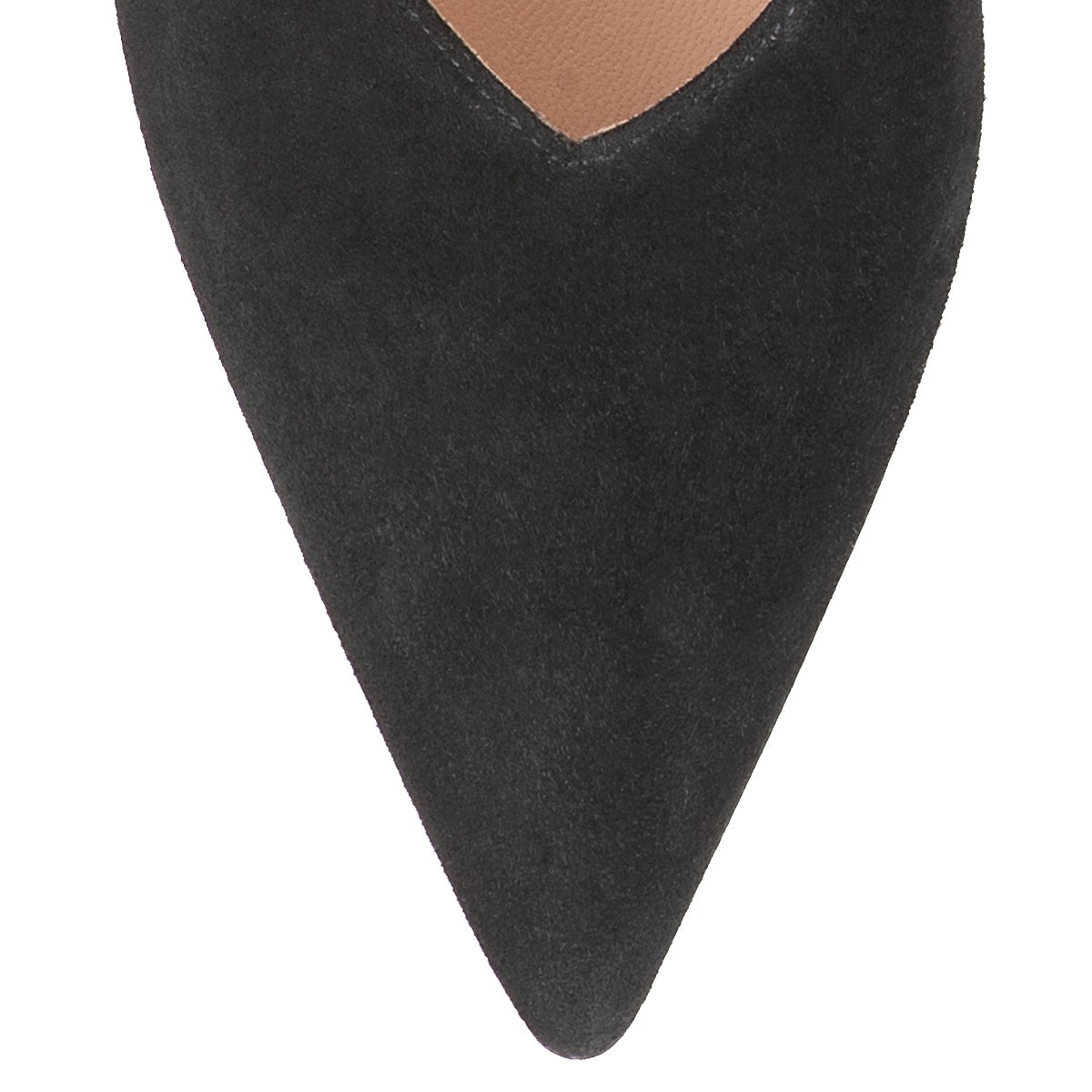 HOGL Klasikiniai batai moterims, Juoda, Jean formal 5