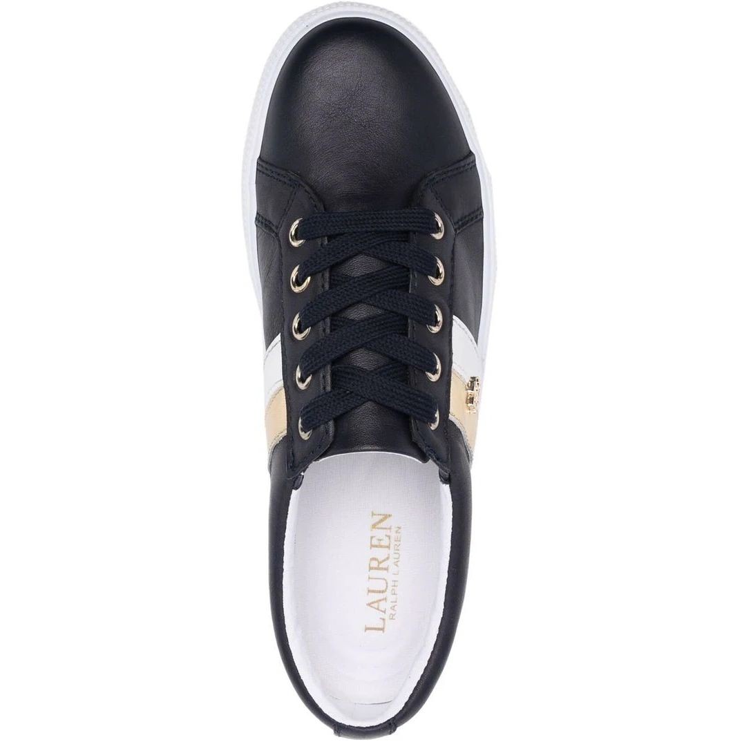 LAUREN RALPH LAUREN Sportiniai bateliai moterims, Marga, Janson ii sneakers 4