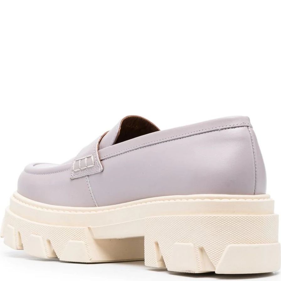ALOHAS Loaferiai moterims, Violetinė, Trailblazer loafers 3