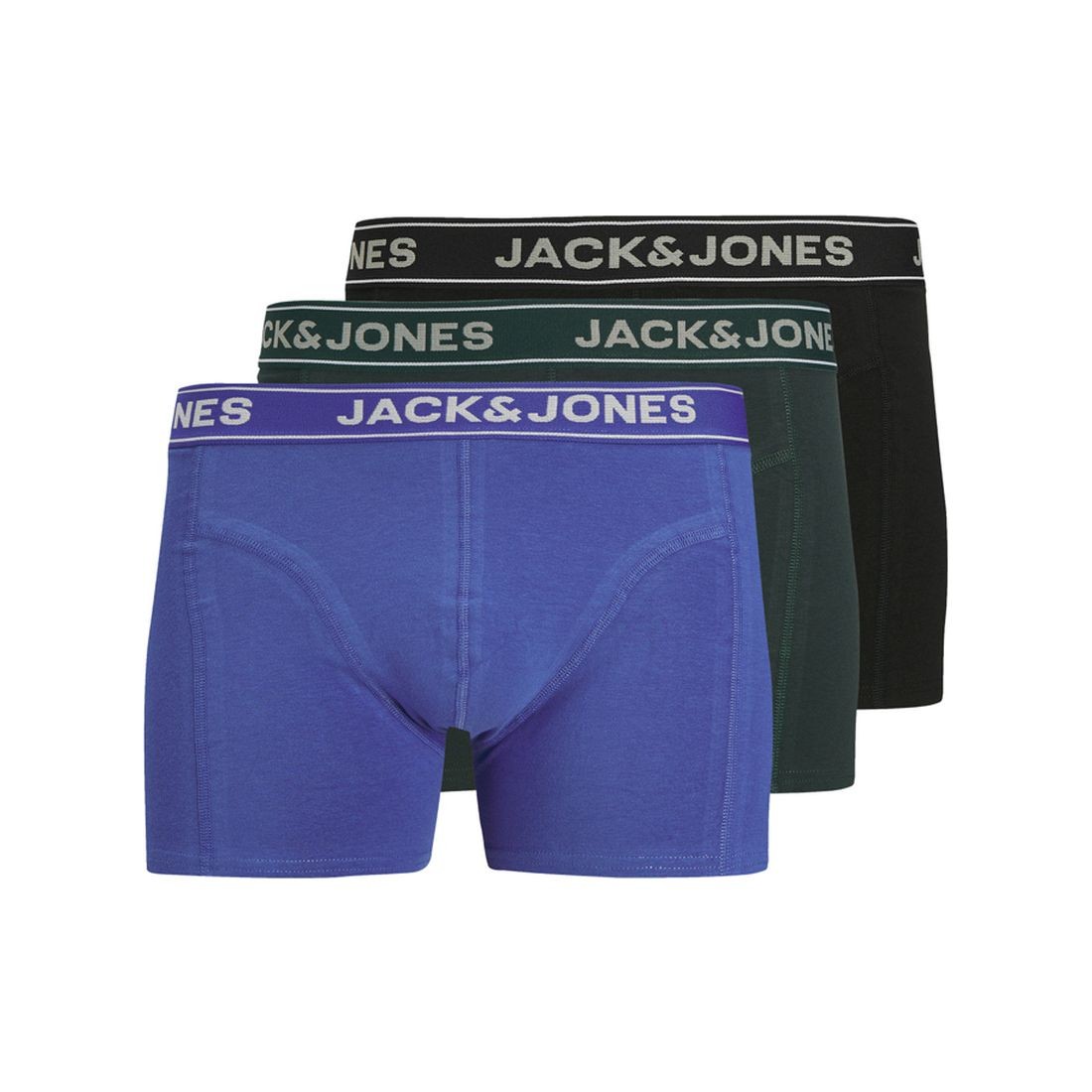 JACK & JONES Ilginti apatiniai vyrams, Marga, Black friday trunks