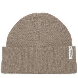 MARC O'POLO Kepurė moterims, Ruda, Cap 409621101201 1