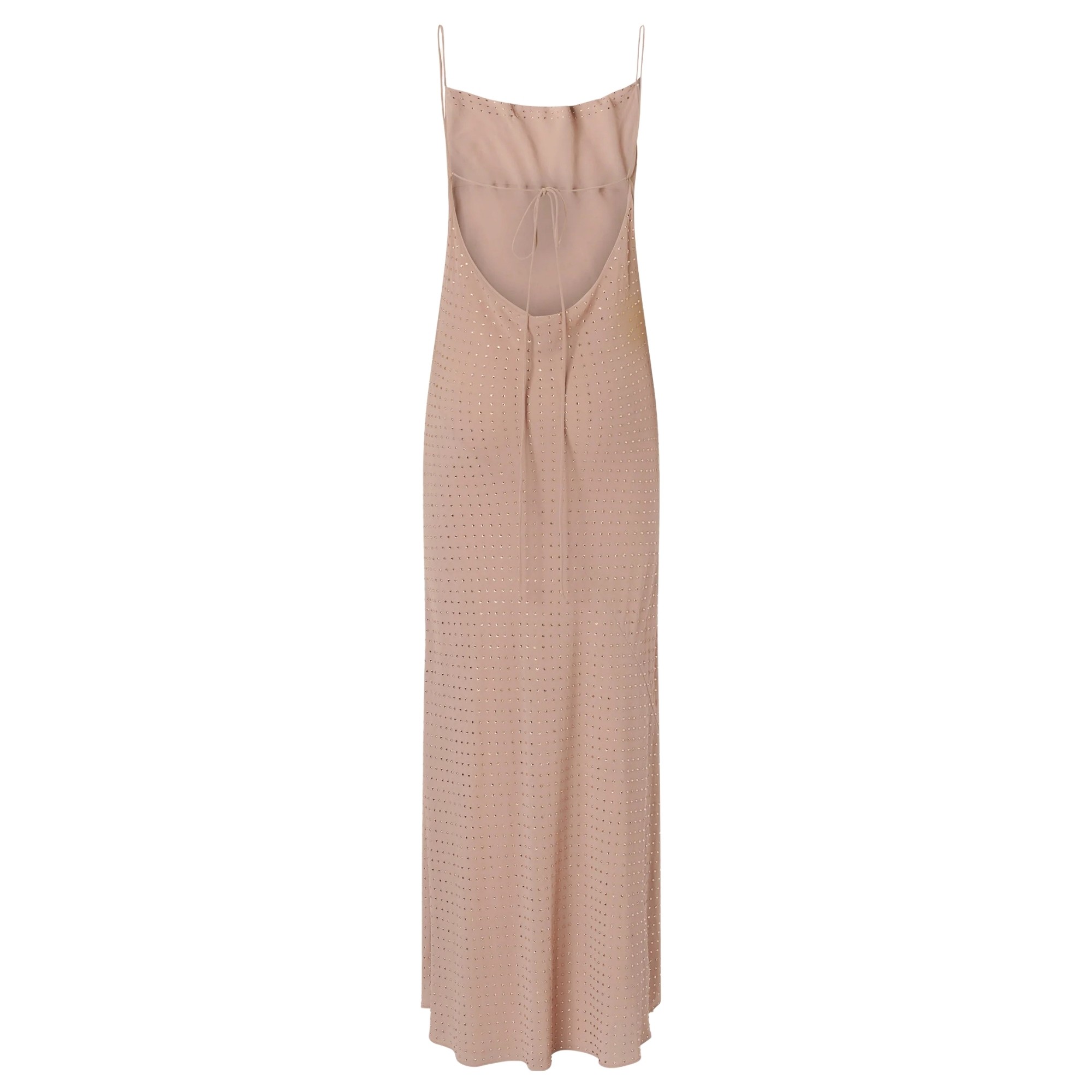 PINKO Maxi suknelė moterims, Rožinė, Farro dress 2