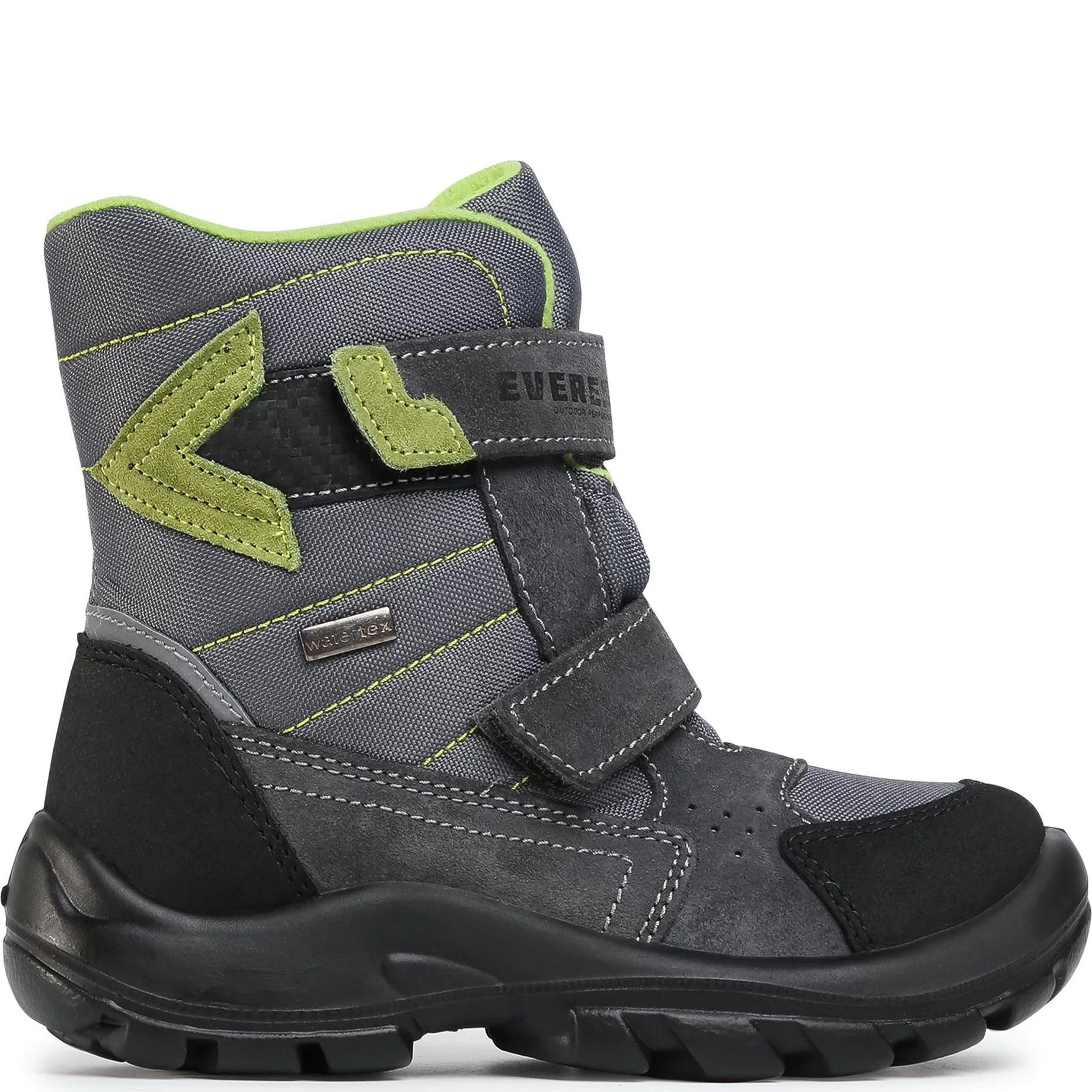 EVEREST Aulinukai berniukams, Pilka, BOOTIES 2