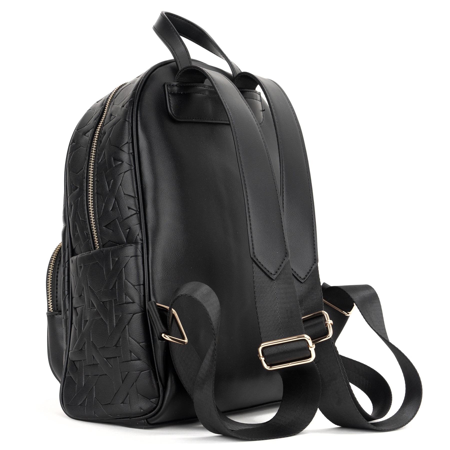 JULICE Kuprinė moterims, Juoda, Backpack 2