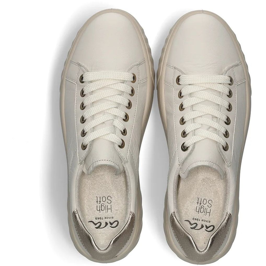 ARA Laisvalaikio bateliai moterims, Balta, Monaco leisure 5