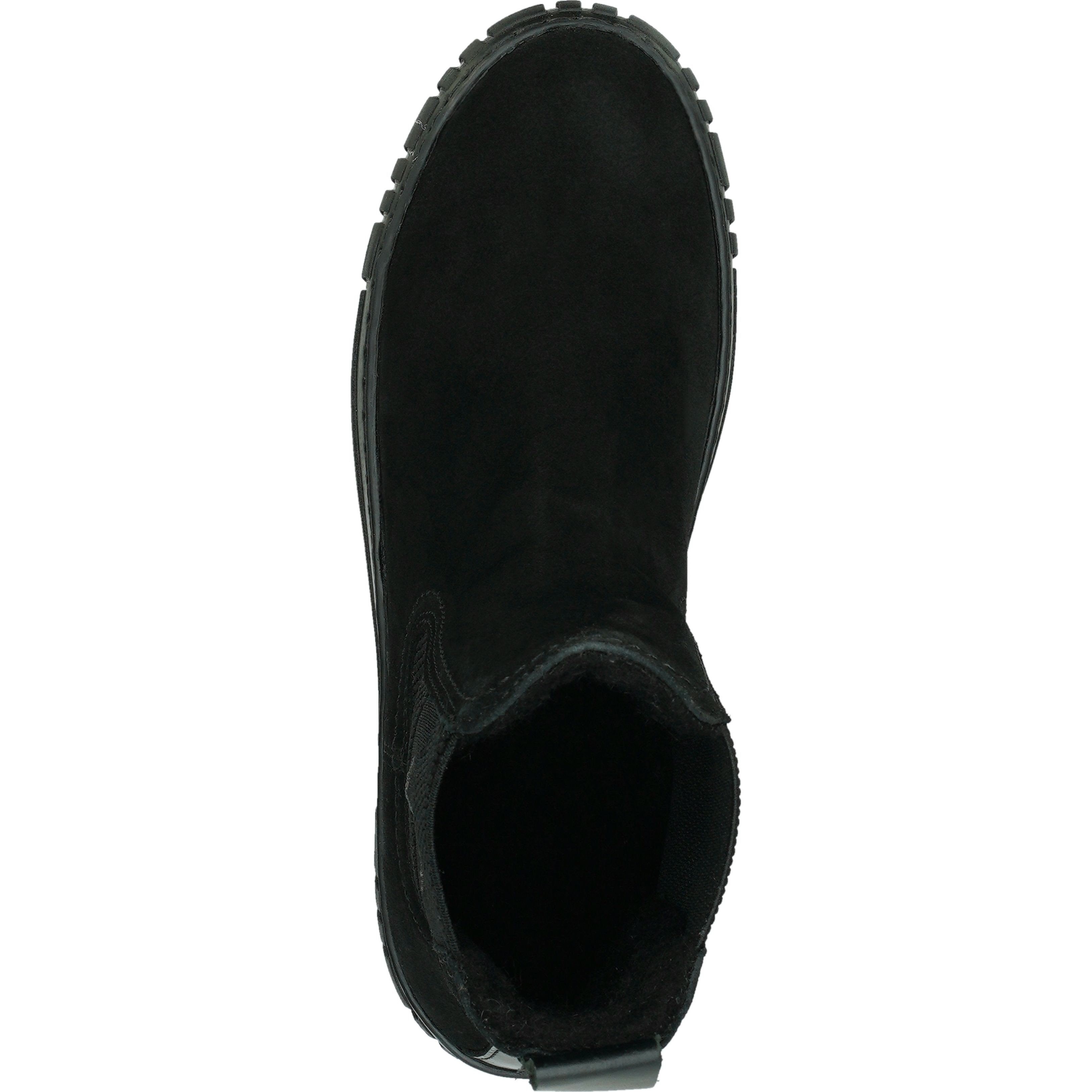 GANT Pašiltinti aulinukai moterims, Juoda, Snowmont wm booties 5