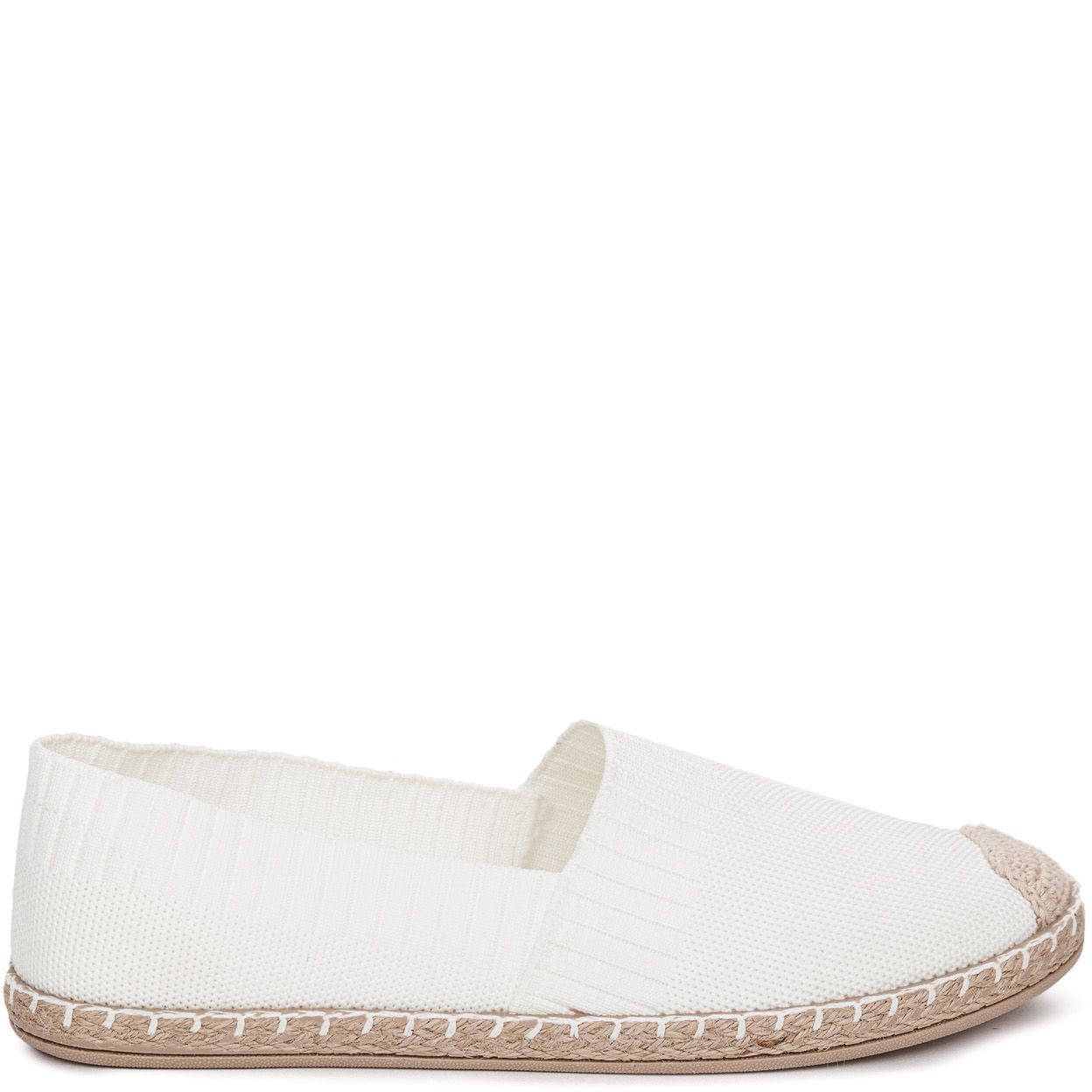 NEOMOOD Espadrilės moterims, Balta, Espadrilles 5
