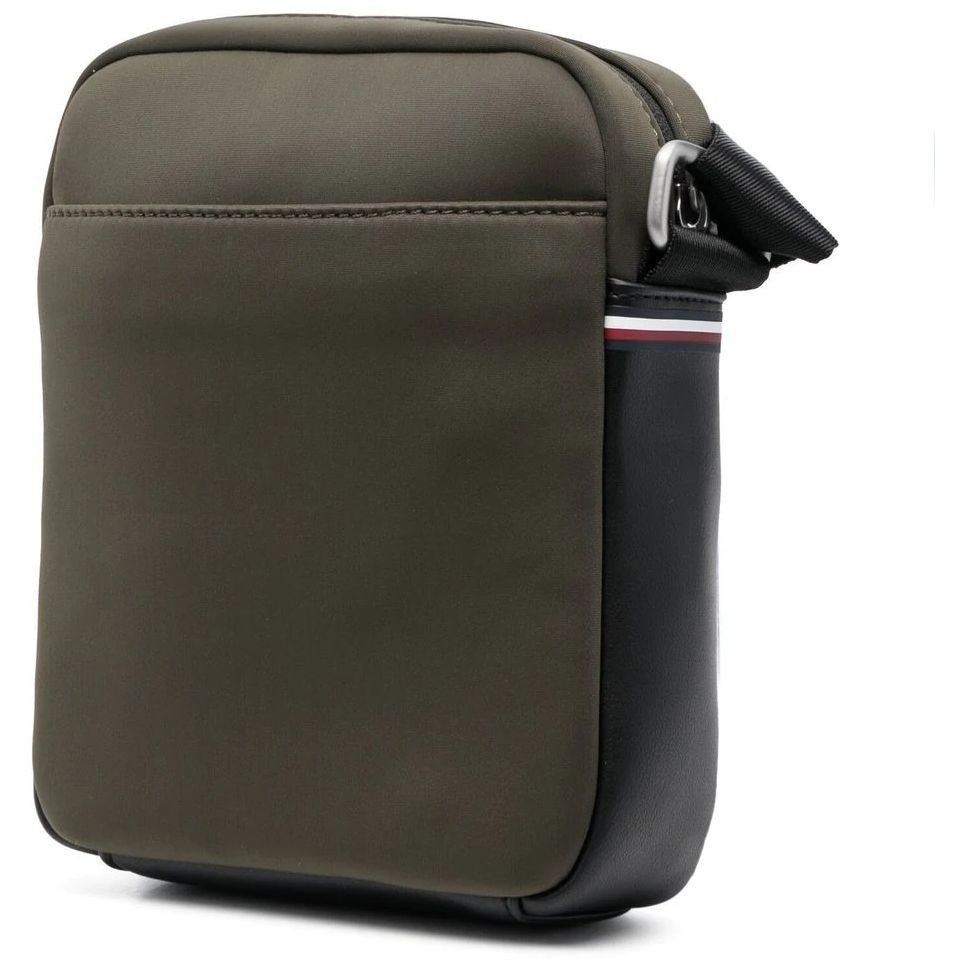 TOMMY HILFIGER Rankinė per petį vyrams, Žalia, TH URBAN NYLON  REPORTER 2