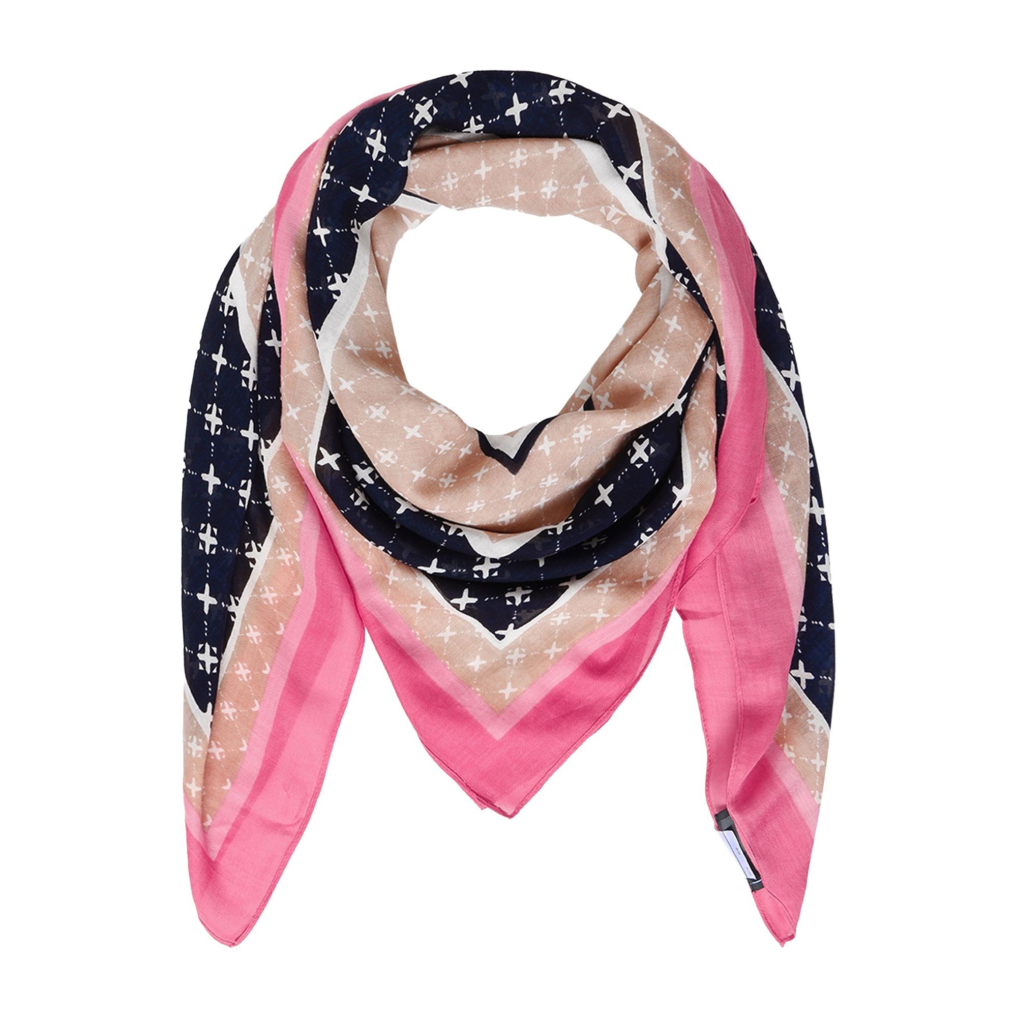 BETTY BARCLAY Šalikas moterims, Marga, Mot.šalikas 1