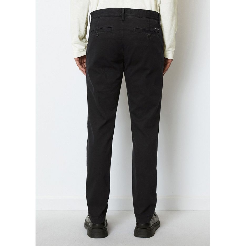 MARC O'POLO Kelnės vyrams, Juoda 3