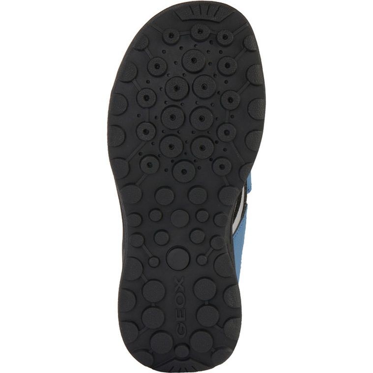GEOX Basutės berniukams, Mėlyna, Vaniett sandals 6