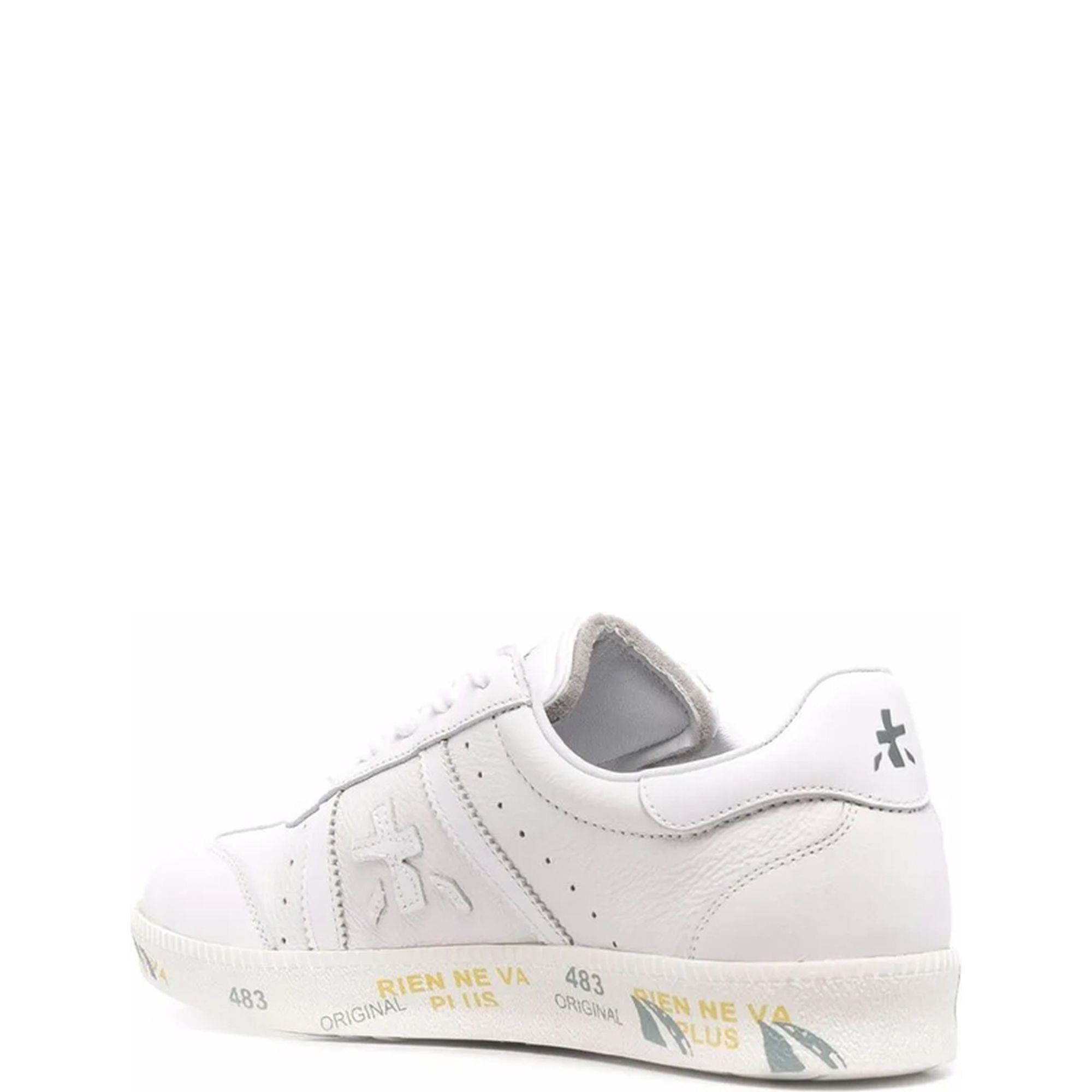 PREMIATA Sportiniai bateliai moterims, Balta, Bonnied 5753 sneakers 3