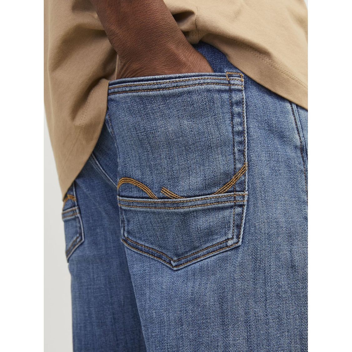 JACK & JONES Šortai vyrams, Mėlyna, Jjichris shorts 7