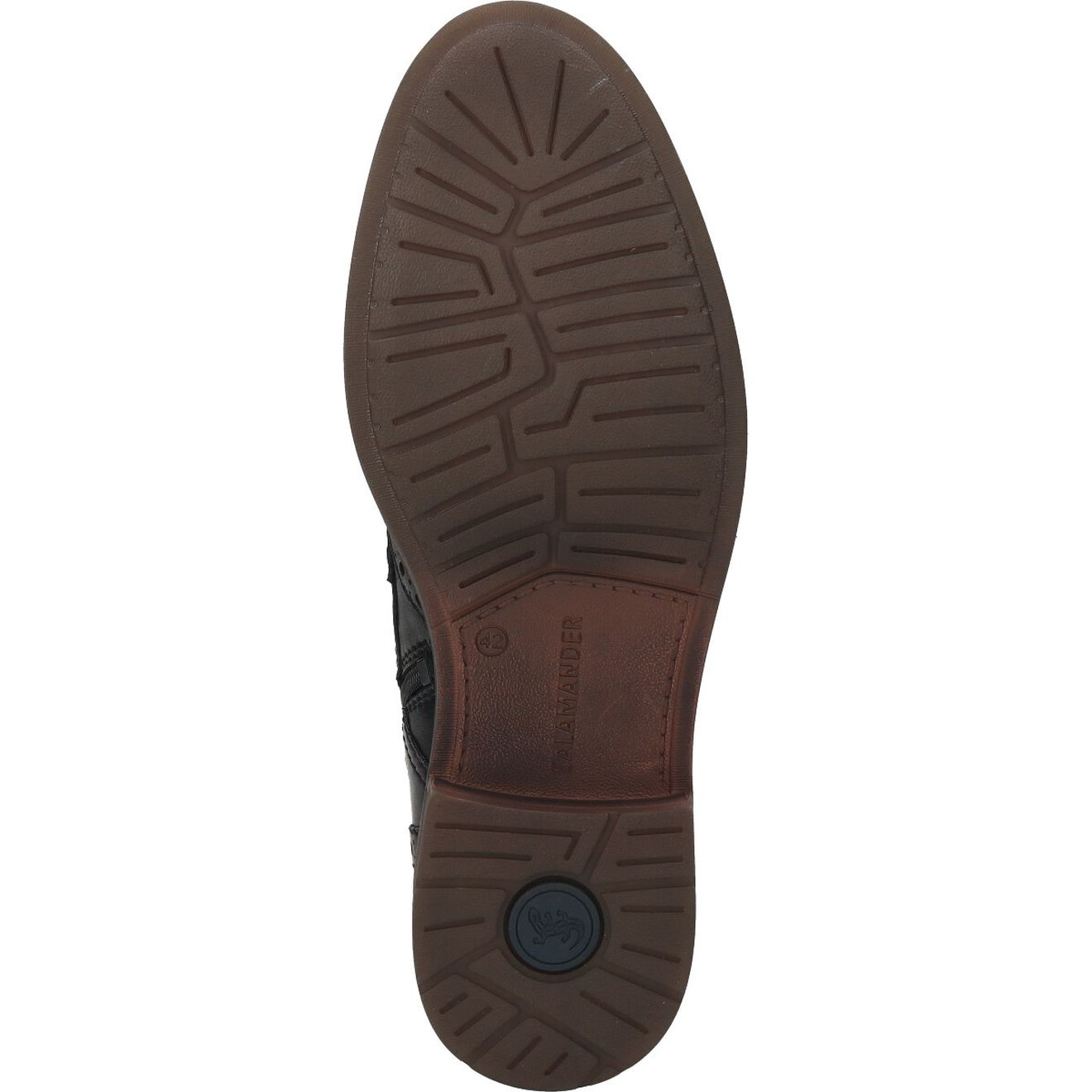 SALAMANDER Aulinukai vyrams, Juoda, Booties 7