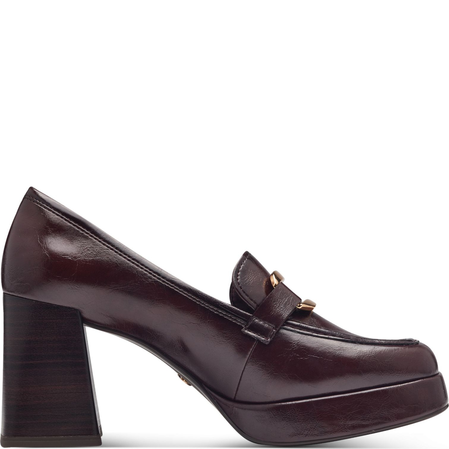 TAMARIS Loaferiai moterims, Vyšninė, Trotteur 3