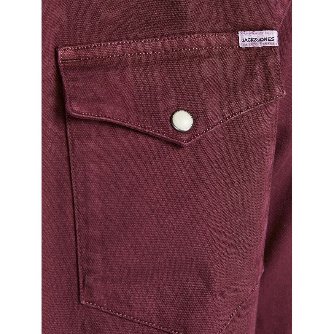 JACK & JONES Marškiniai vyrams, JJESHERIDAN SHIRT L/ 6