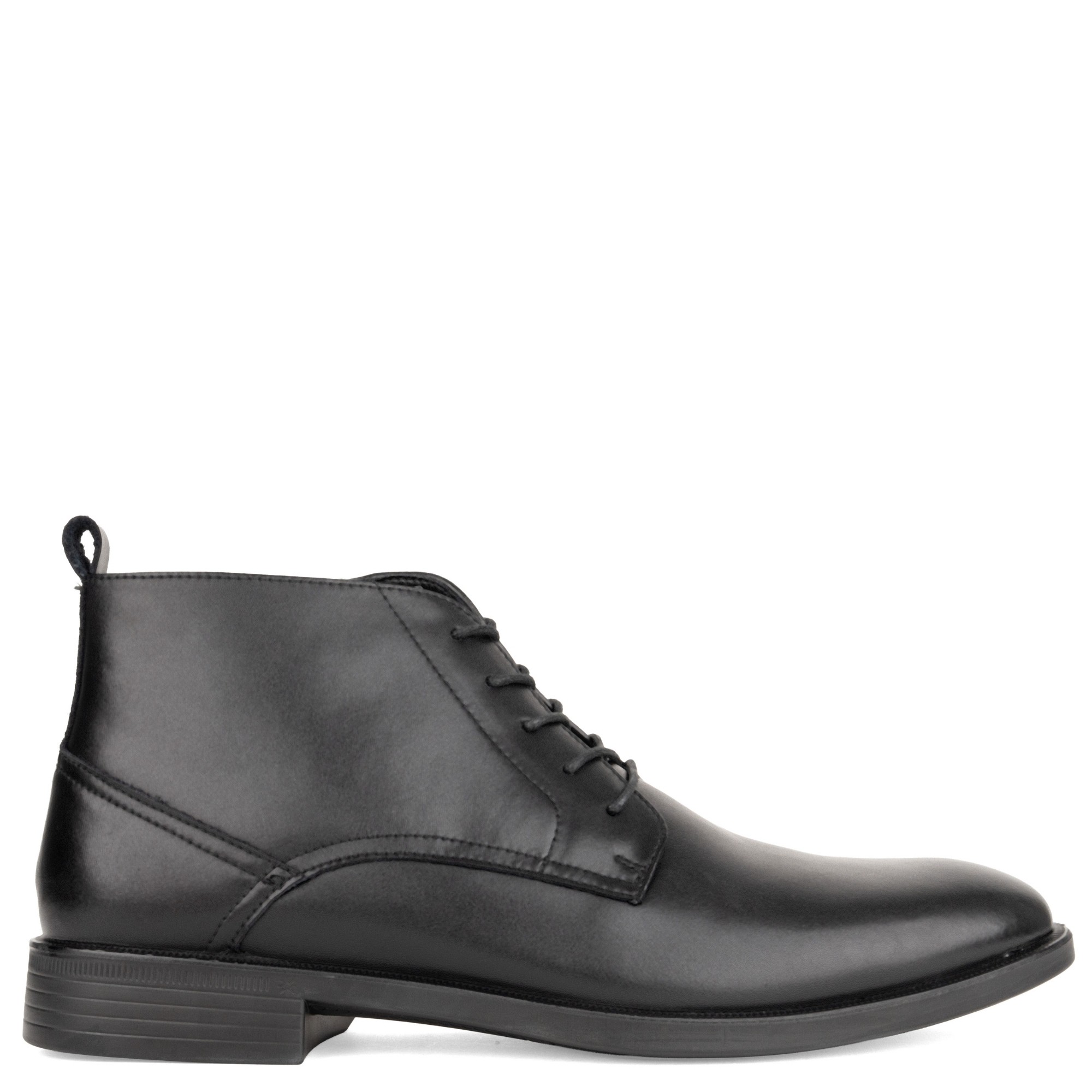 FREGATTA STOCKHOLM Pašiltinti aulinukai vyrams, Juoda, Wm booties 2