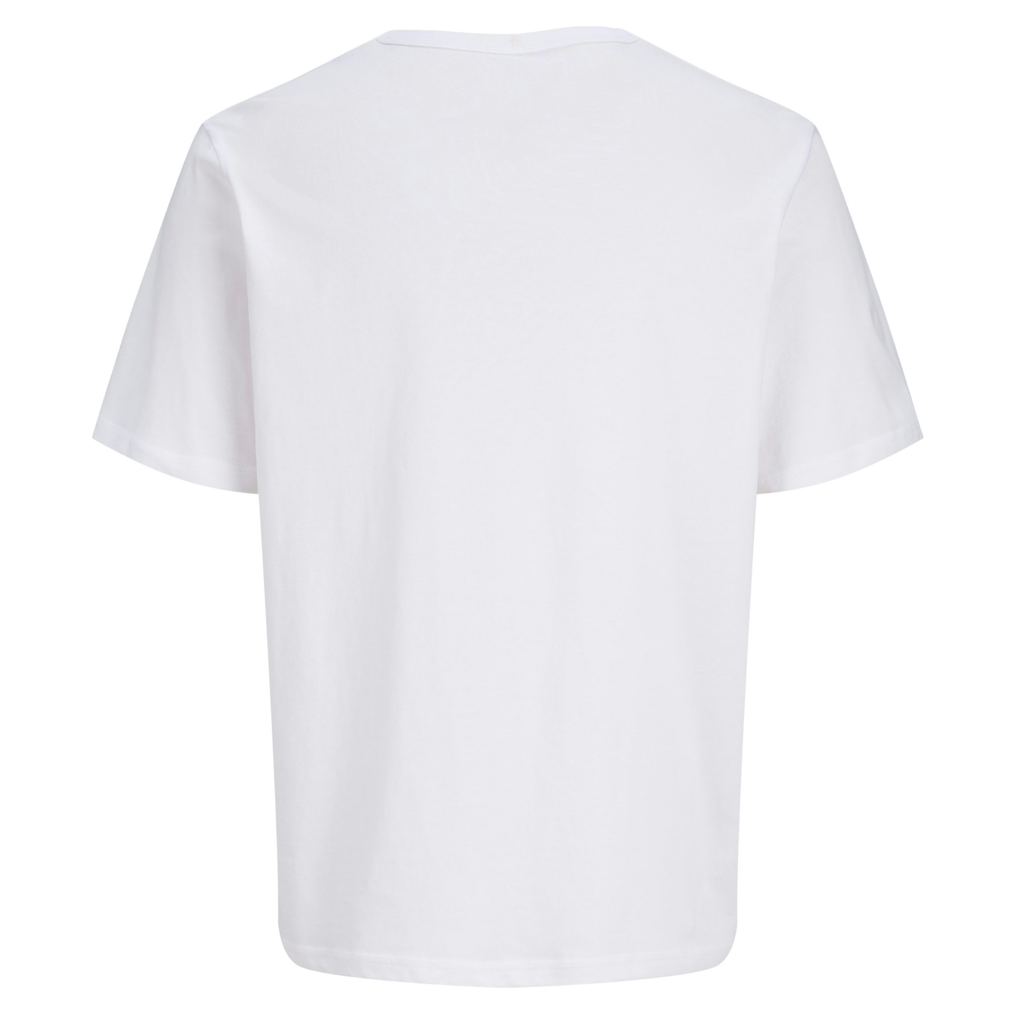 JACK & JONES Marškinėliai vyrams, Balta, Alliance 2