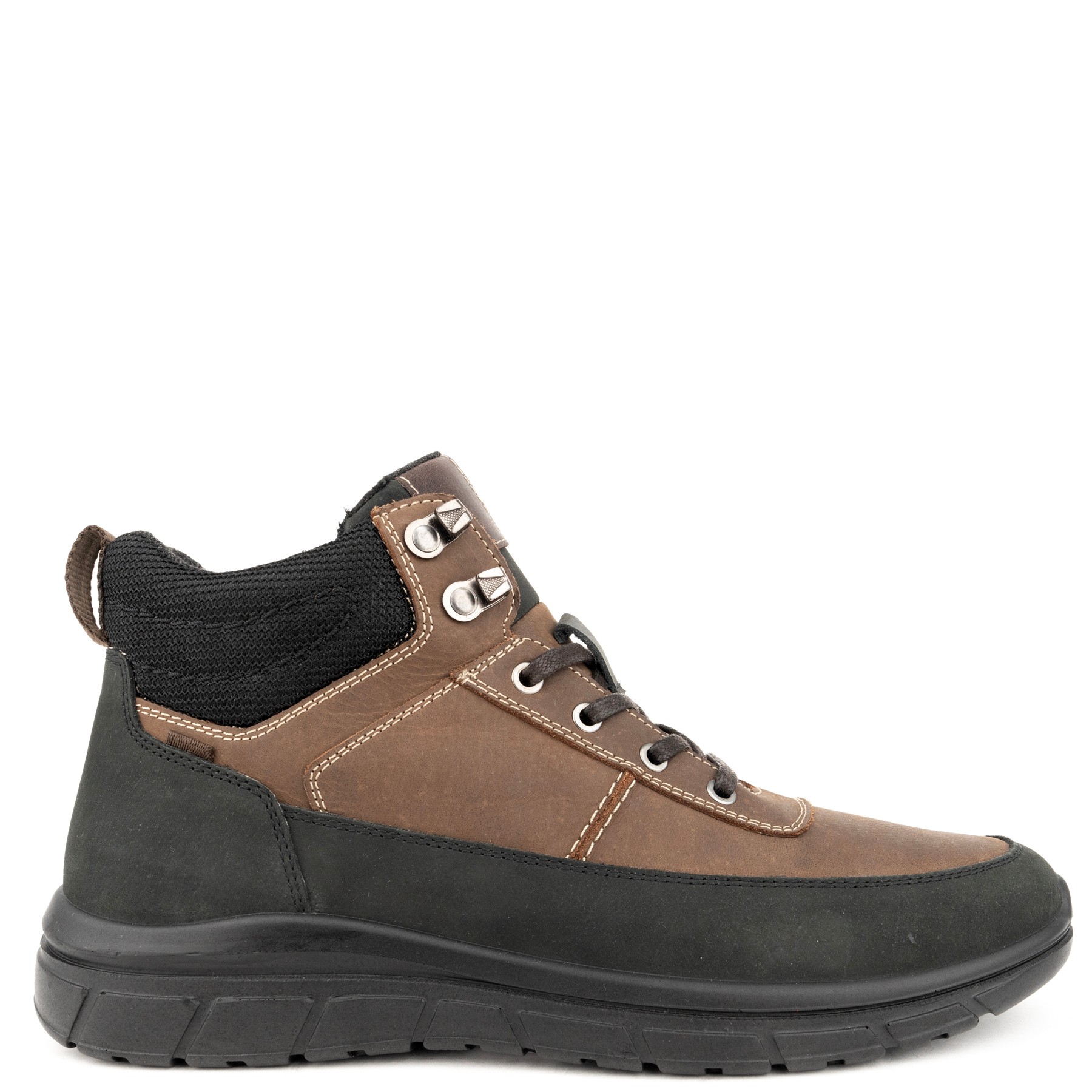 GRUNER SCHUHE Aulinukai vyrams, Juoda, Booties 2