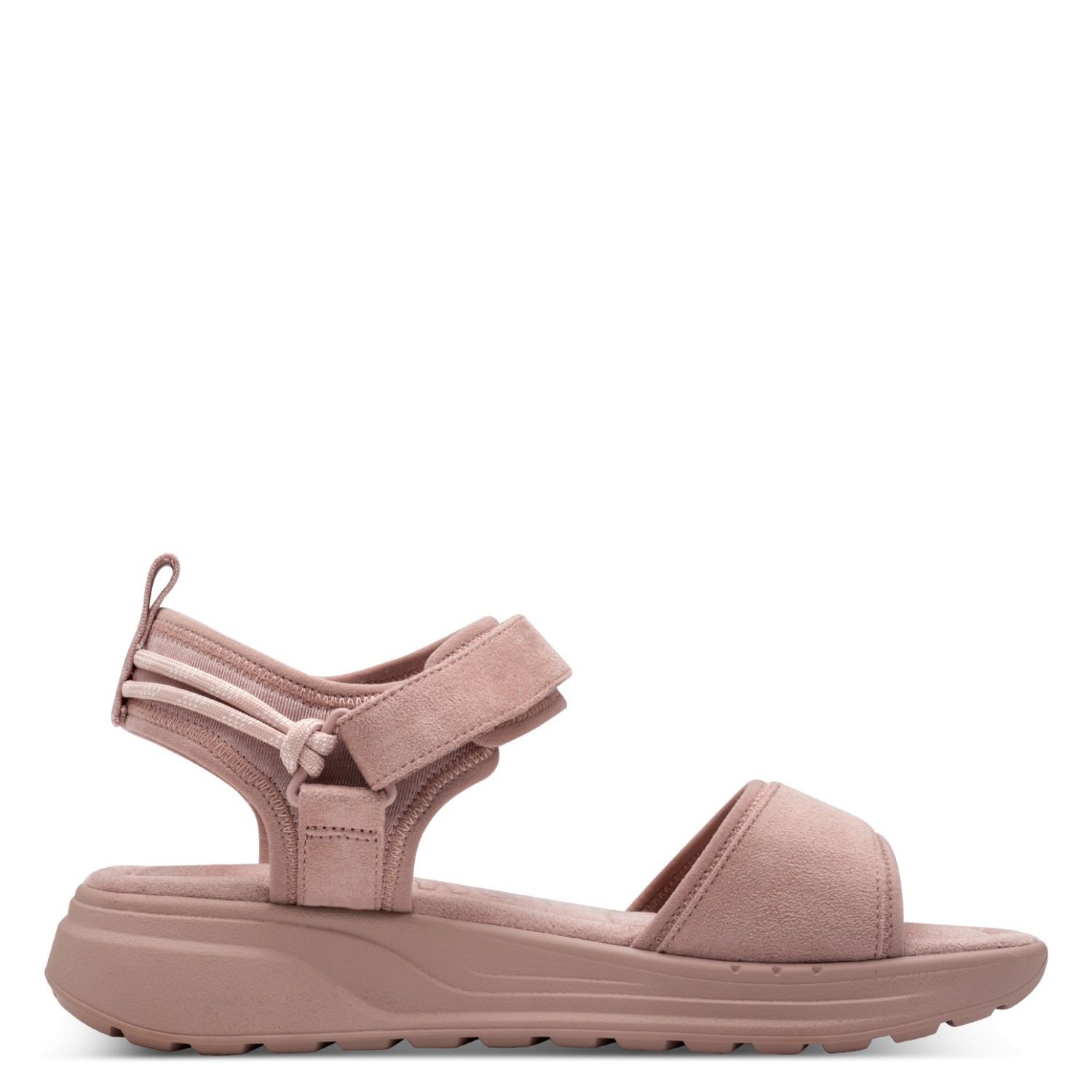 TAMARIS Basutės moterims, Rožinė, Sandals 3