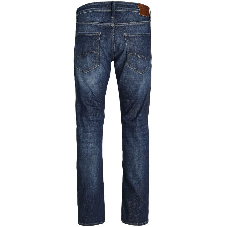 JACK & JONES Comfort džinsai vyrams, Mėlyna, JJIMIKE JJORIGINAL J 2