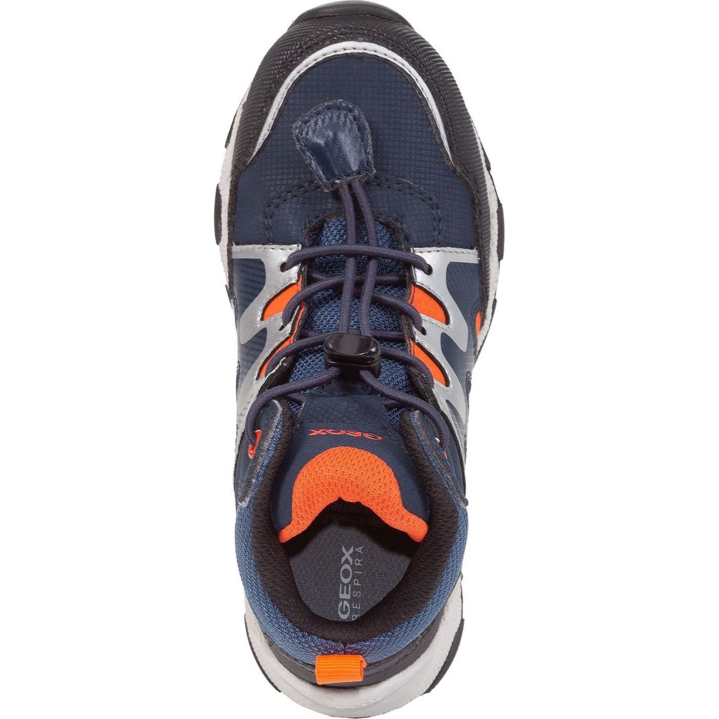 GEOX Aulinukai berniukams, Mėlyna, MAGNETAR ABX BOOTIES 5