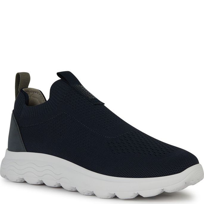 GEOX Laisvalaikio bateliai vyrams, Mėlyna, Spherica sneakers 2