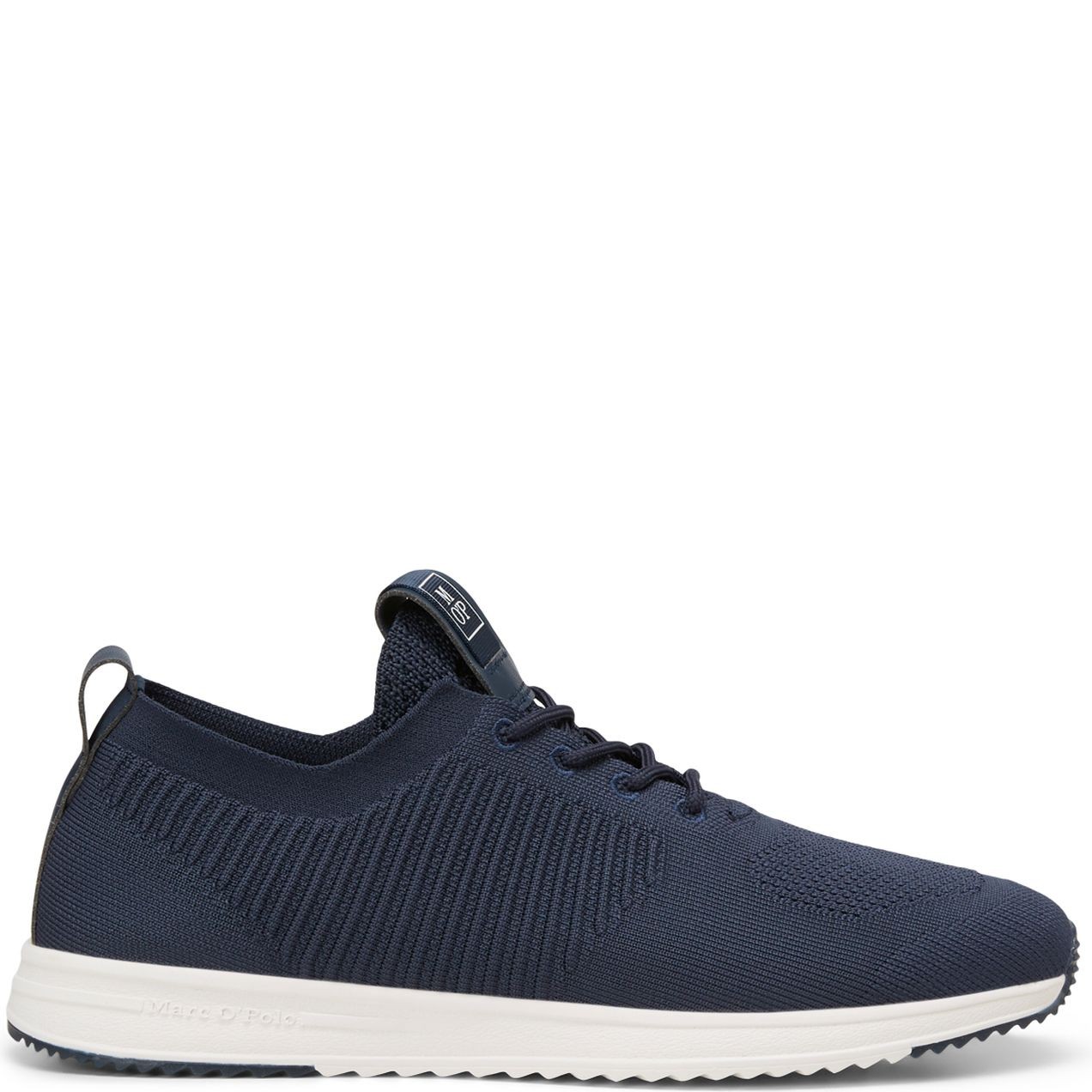 MARC O'POLO Laisvalaikio bateliai vyrams, Mėlyna, Mod. Jasper 5D Sneaker 2