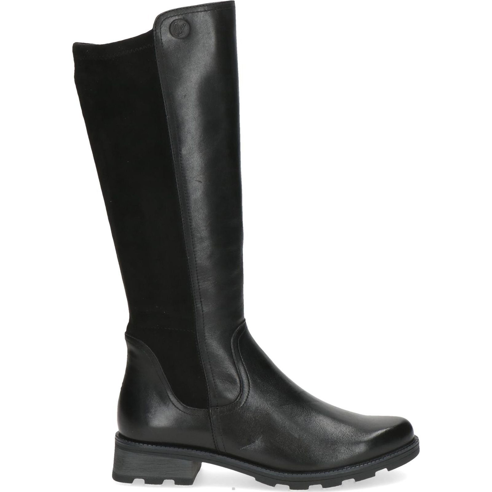 CAPRICE Auliniai moterims, Juoda, Boots 2