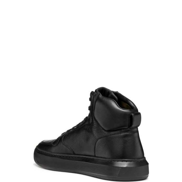 GEOX Laisvalaikio bateliai vyrams, Juoda, Deiven Leisure 8