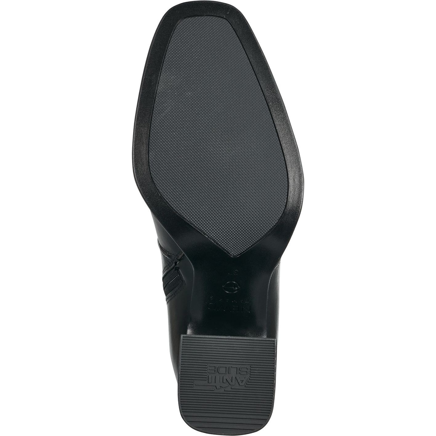 TAMARIS Auliniai moterims, Juoda, BOOTS 5