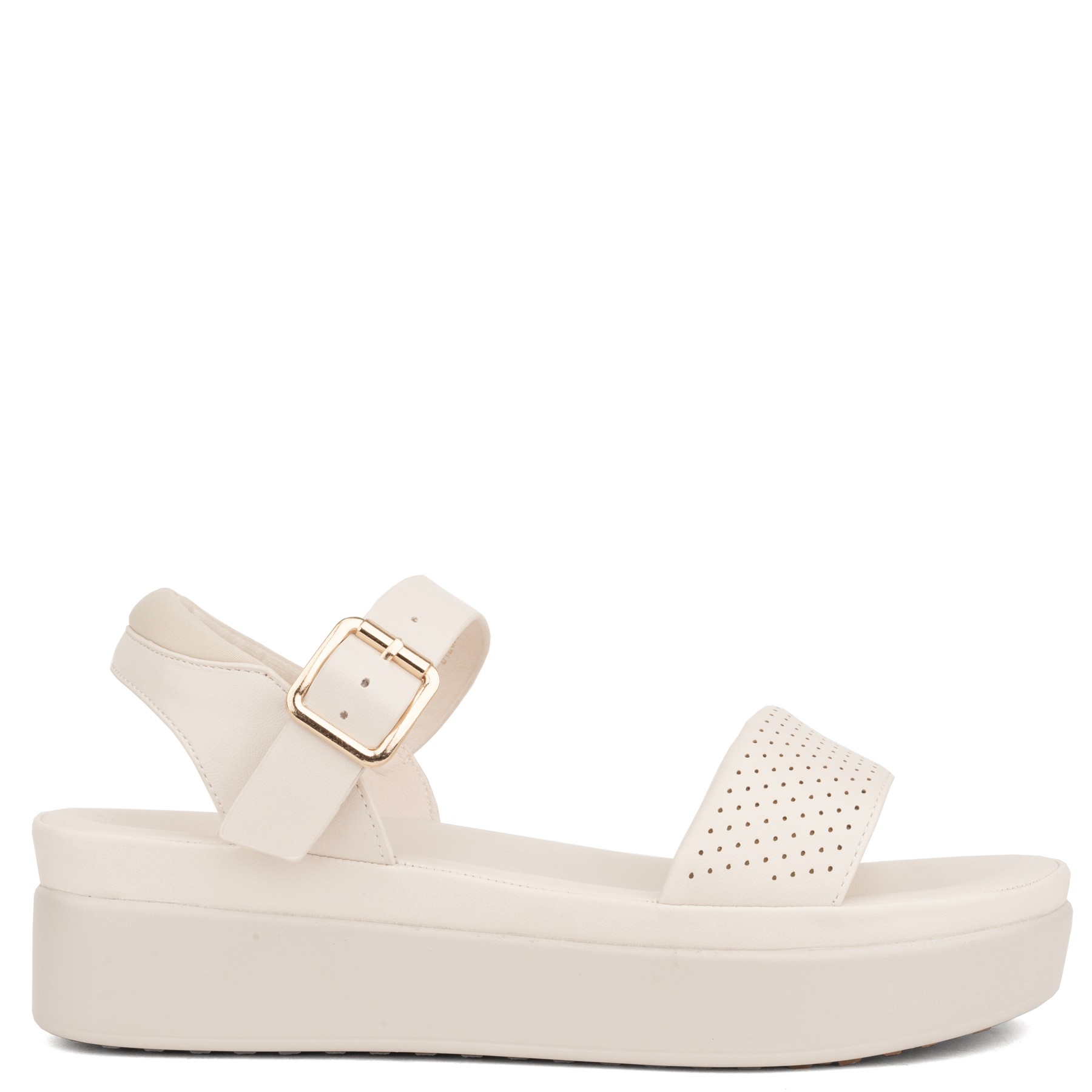 STELLA NEW YORK Basutės moterims, Balta, Sandals 2