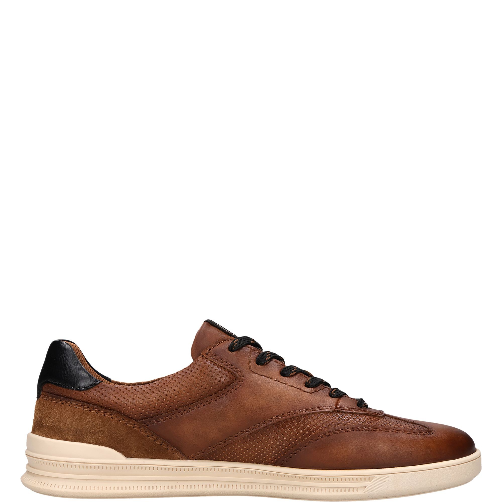 BUGATTI Laisvalaikio bateliai vyrams, Ruda, Leisure 4