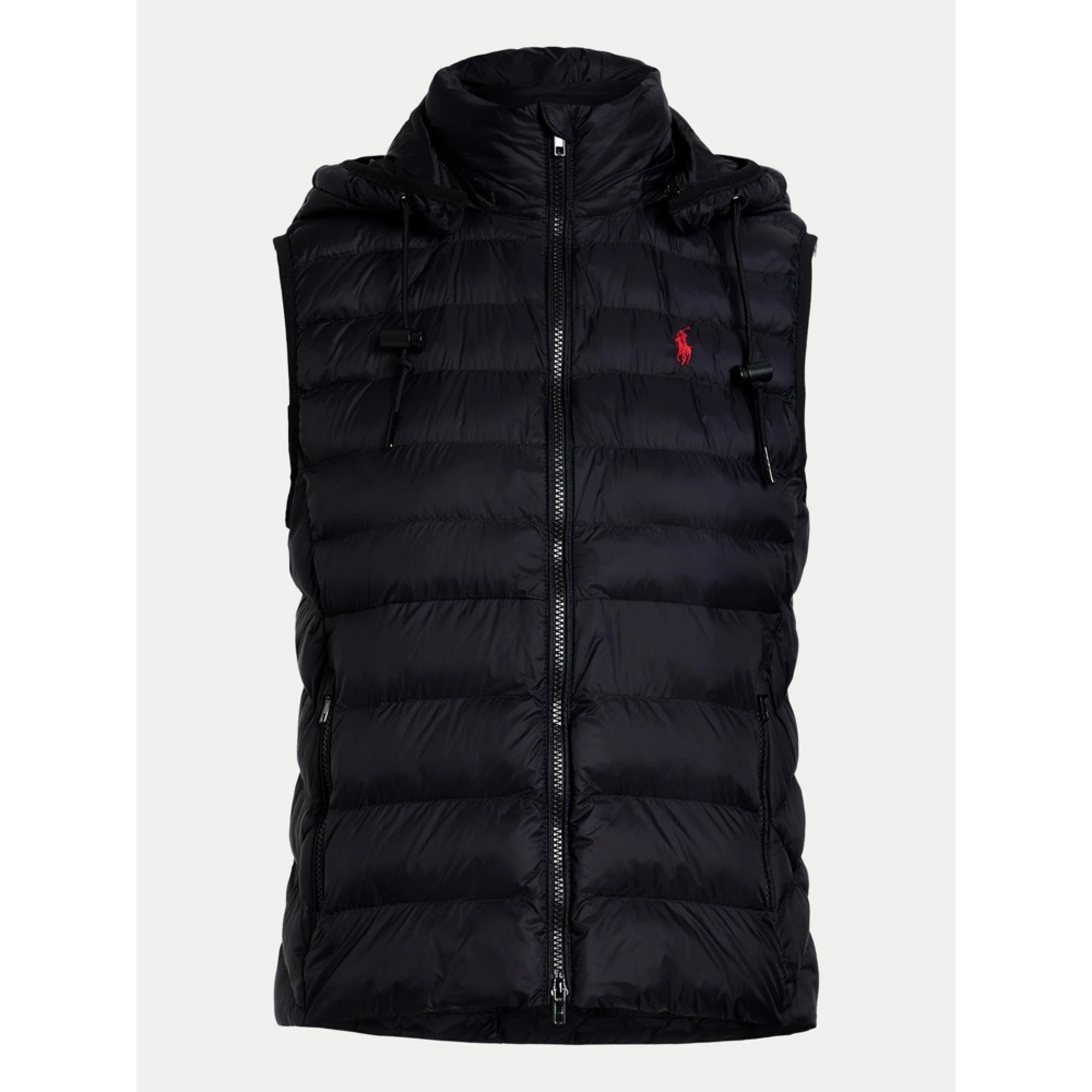 POLO RALPH LAUREN Liemenė moterims, Juoda, Insulated vest 1