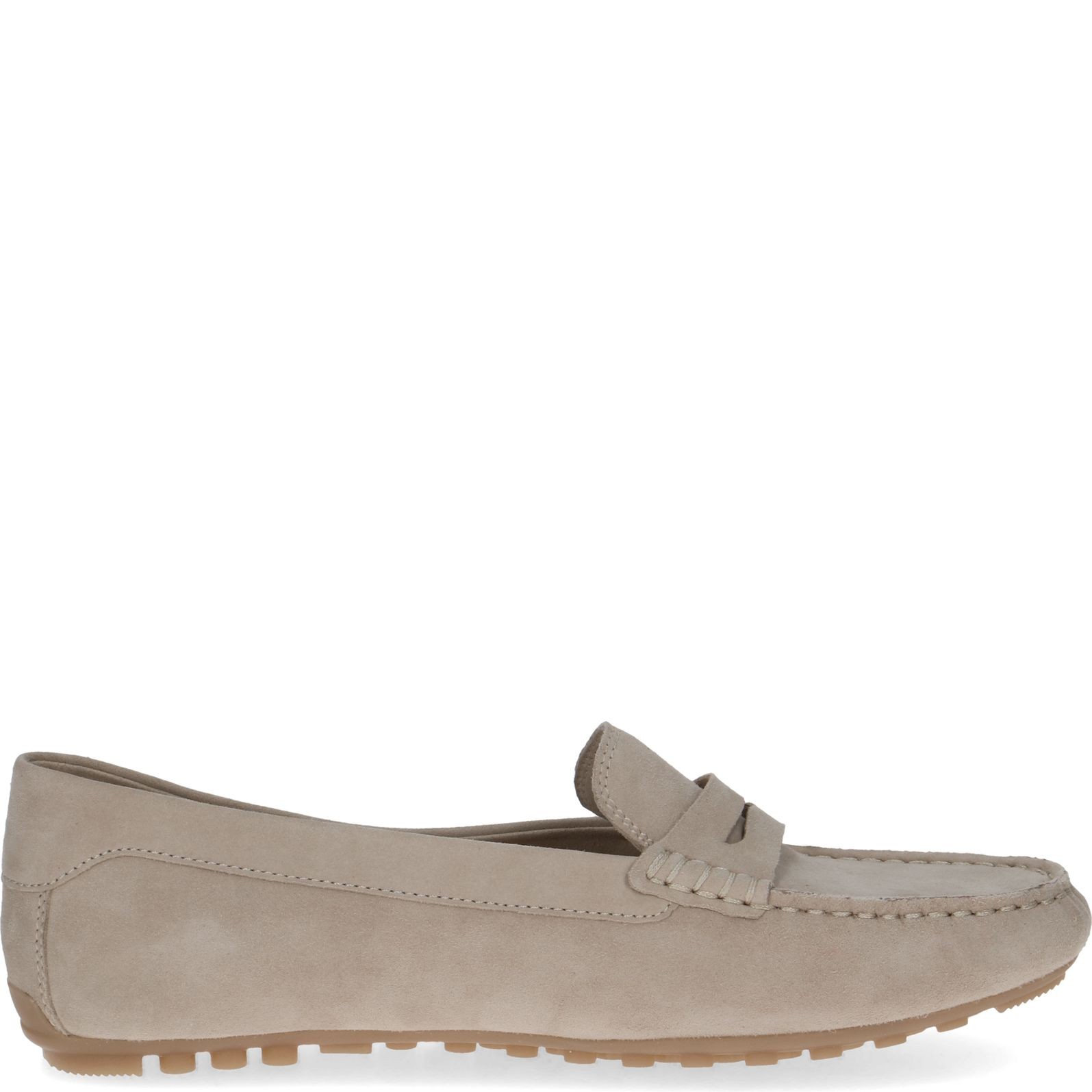 CAPRICE Mokasinai moterims, Smėlio, Mocasins 4