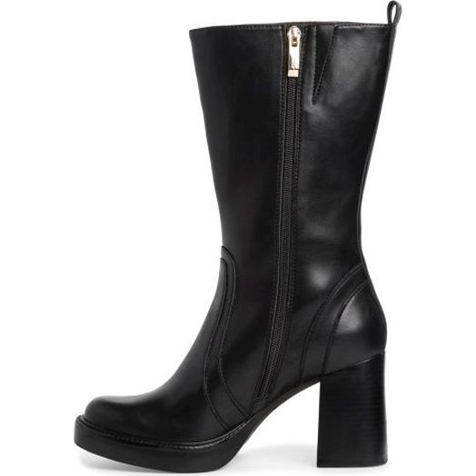 TAMARIS Aulinukai moterims, Juoda, BOOTIES 3