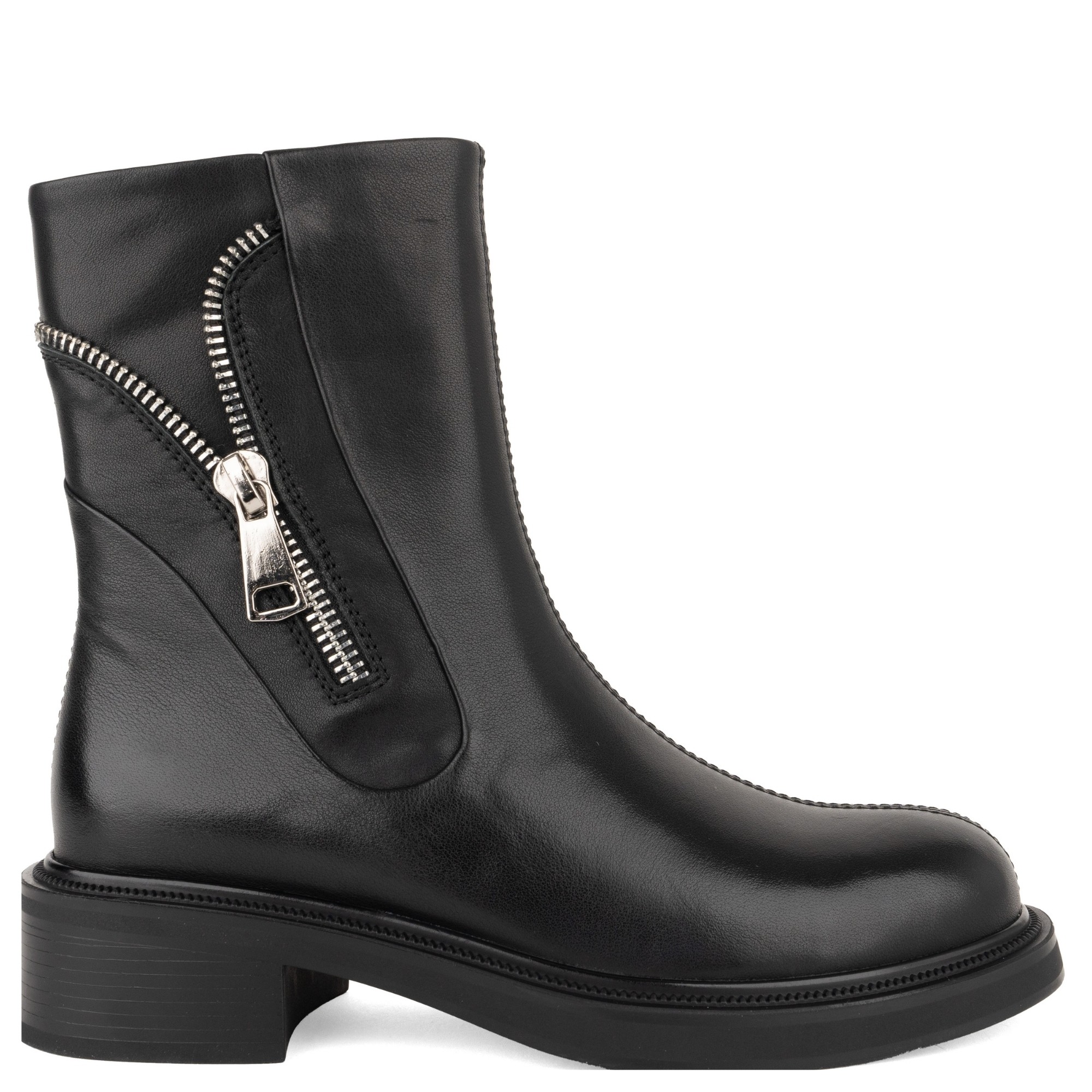 LINDA BAUMANN Aulinukai moterims, Juoda, Booties 2