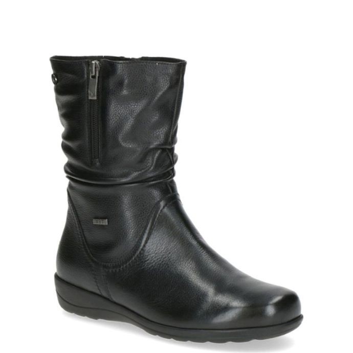 CAPRICE Aulinukai moterims, Juoda, Booties 1