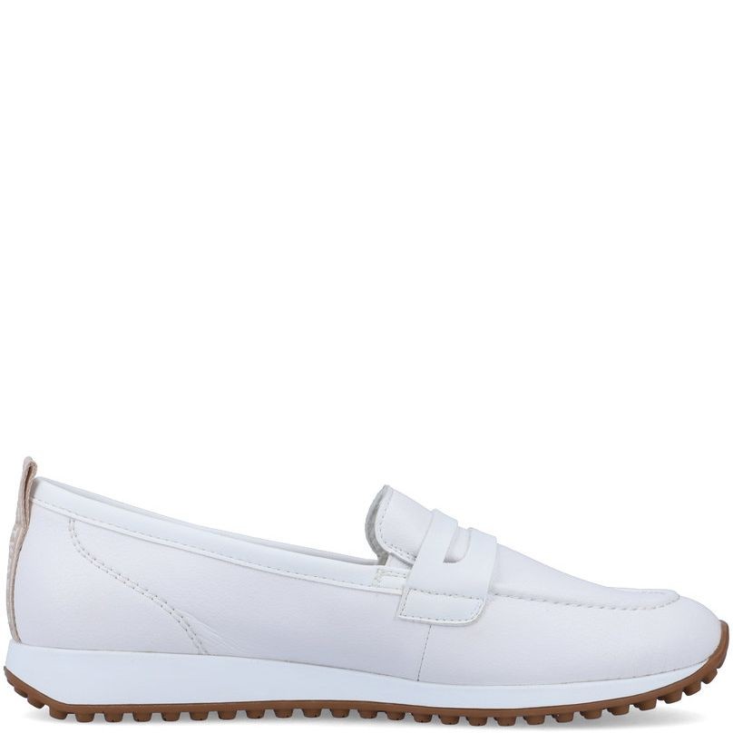 REMONTE Loaferiai moterims, Balta, LOAFERS 3