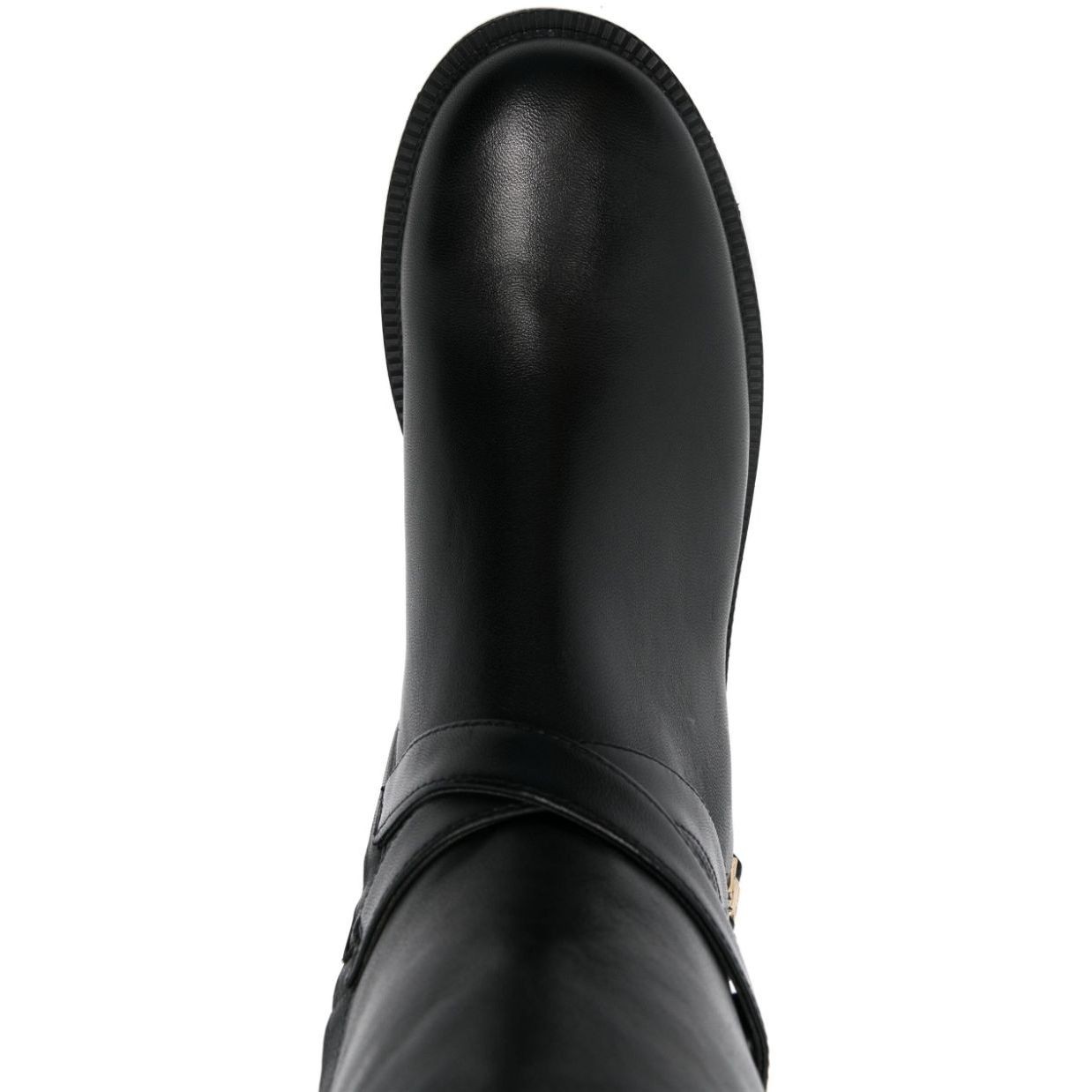 MICHAEL KORS Aulinukai moterims, Juoda, Abigail boot 4