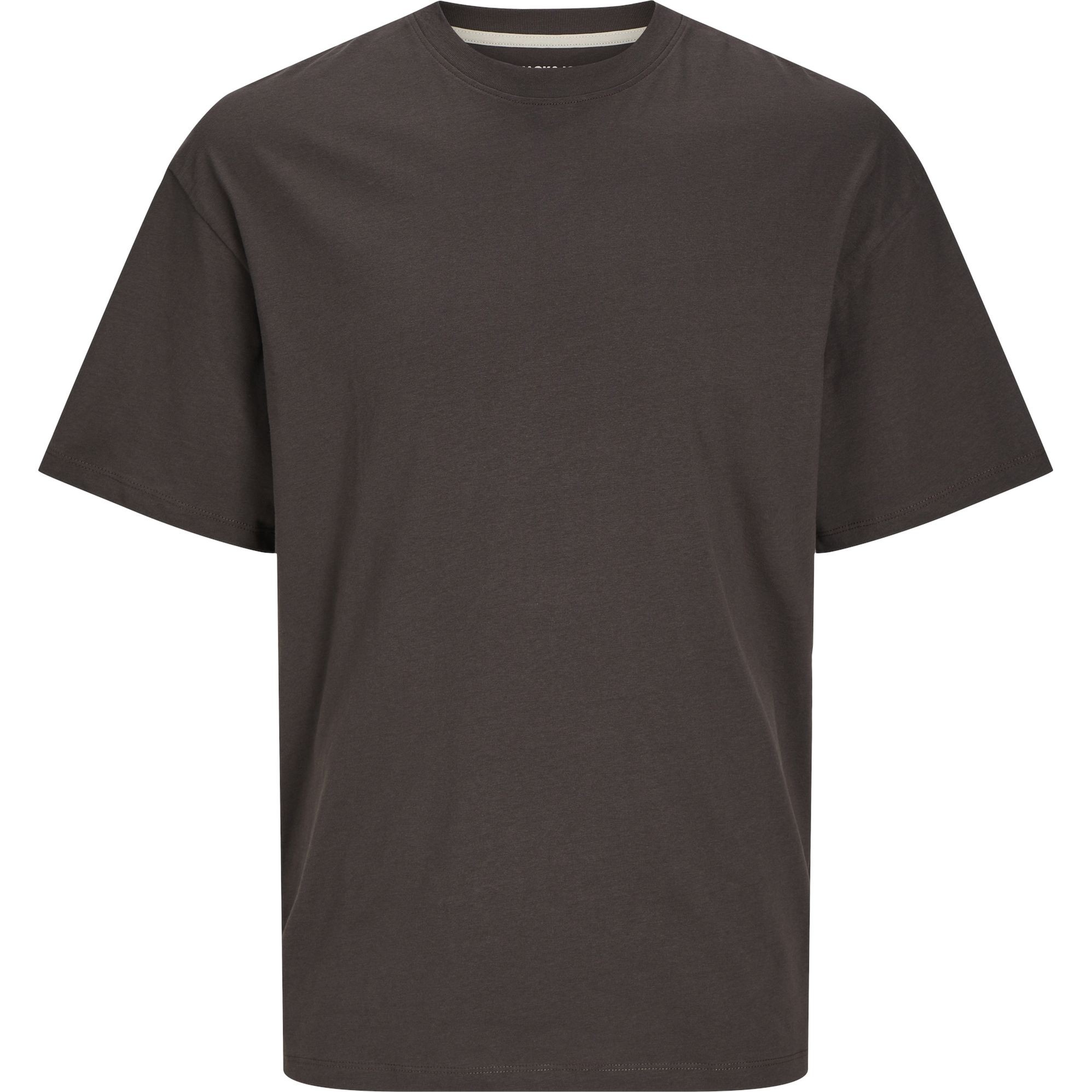 JACK & JONES Marškinėliai vyrams, Juoda, Micah tee