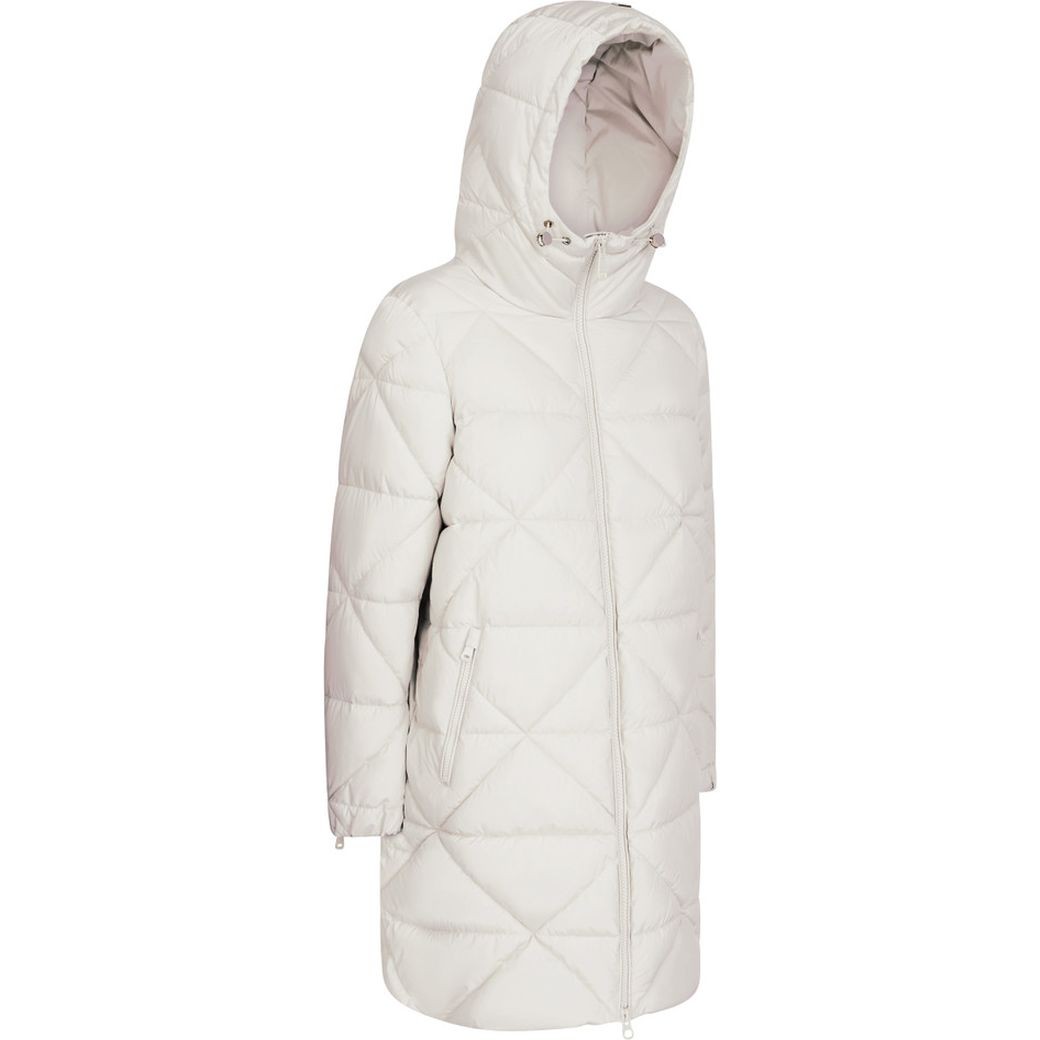 GEOX Striukė moterims, Pilka, Allenie jackets 1