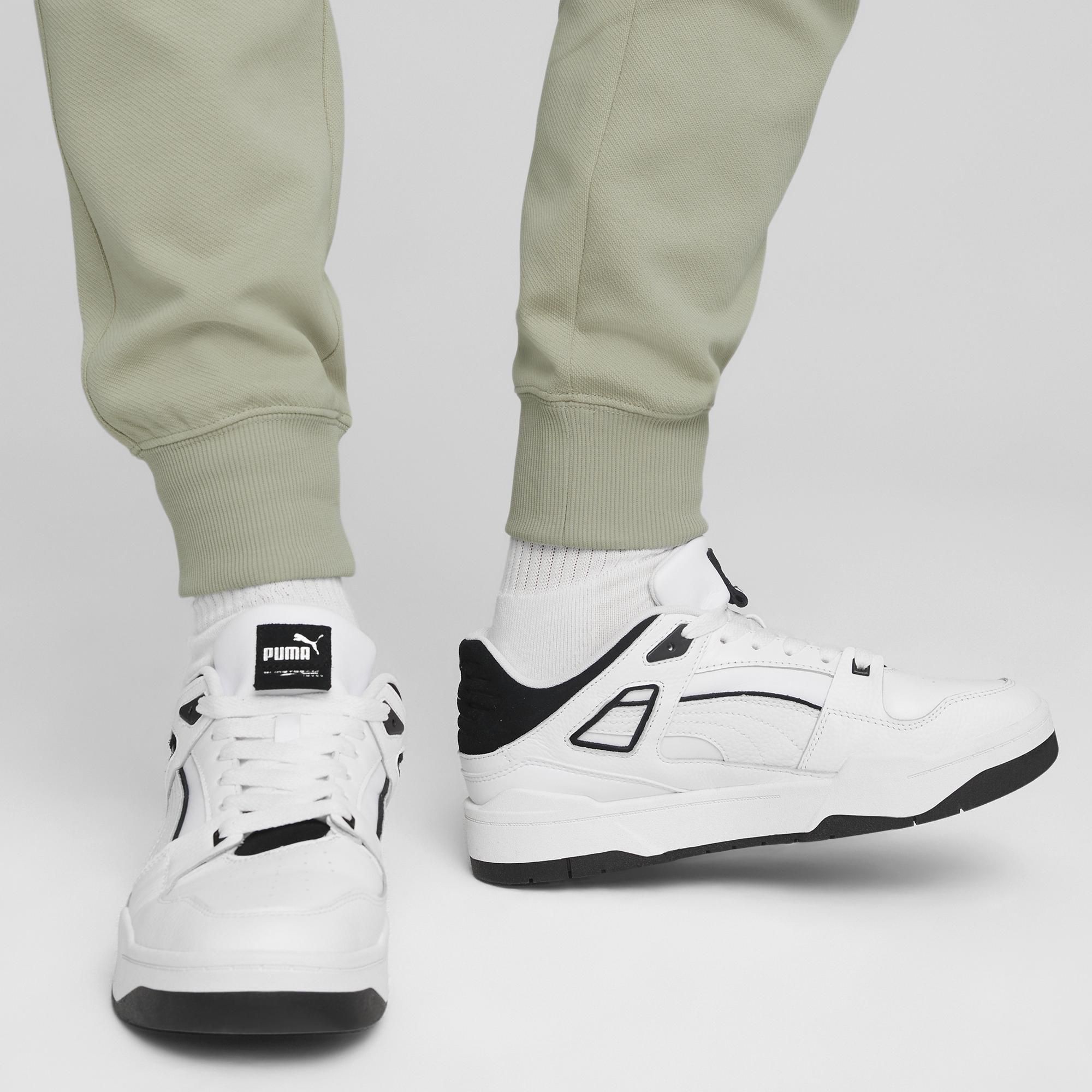 PUMA Sportiniai bateliai vyrams, Balta, Slipstream sport shoe 8