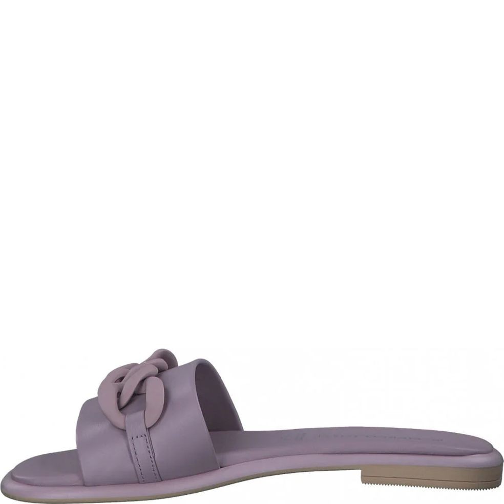 MARCO TOZZI Basutės moterims, Violetinė, SANDALS 3