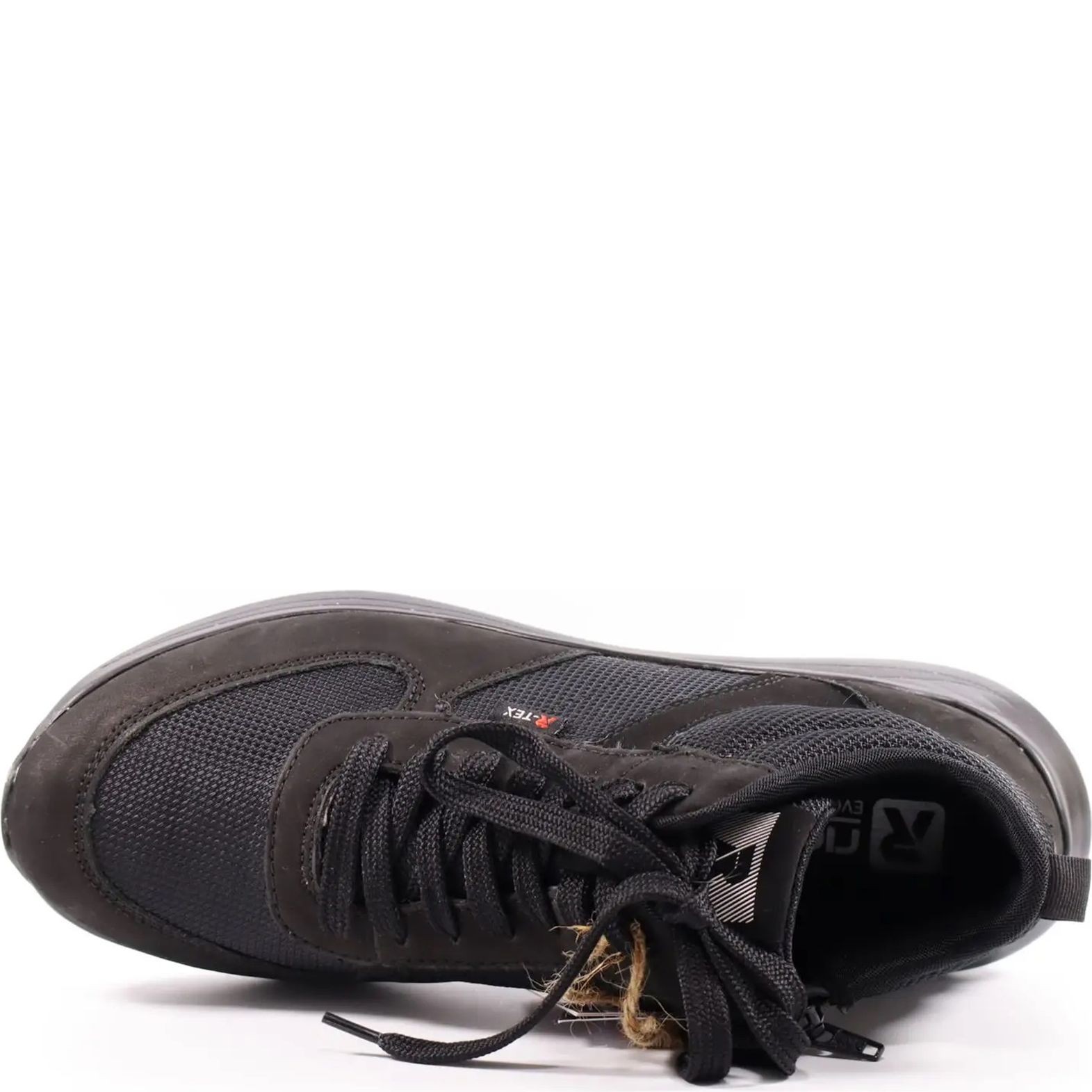 RIEKER Sportiniai bateliai moterims, Juoda, SPORT SHOE 5