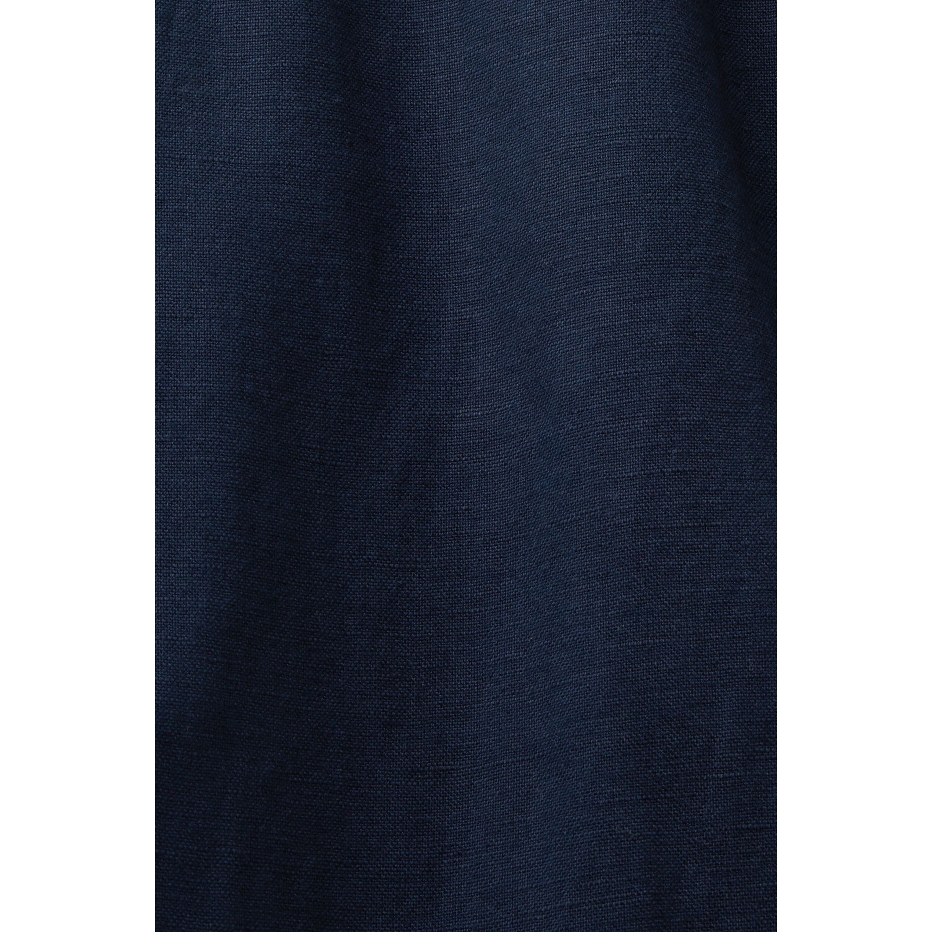 ESPRIT Kelnės vyrams, Mėlyna, F Straight Pants 4