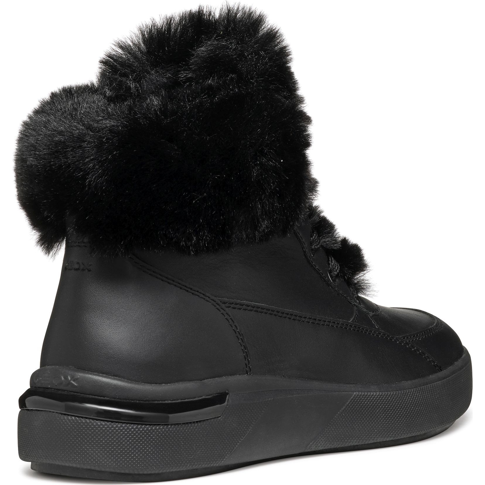 GEOX Aulinukai moterims, Juoda, Dalyla booties 4