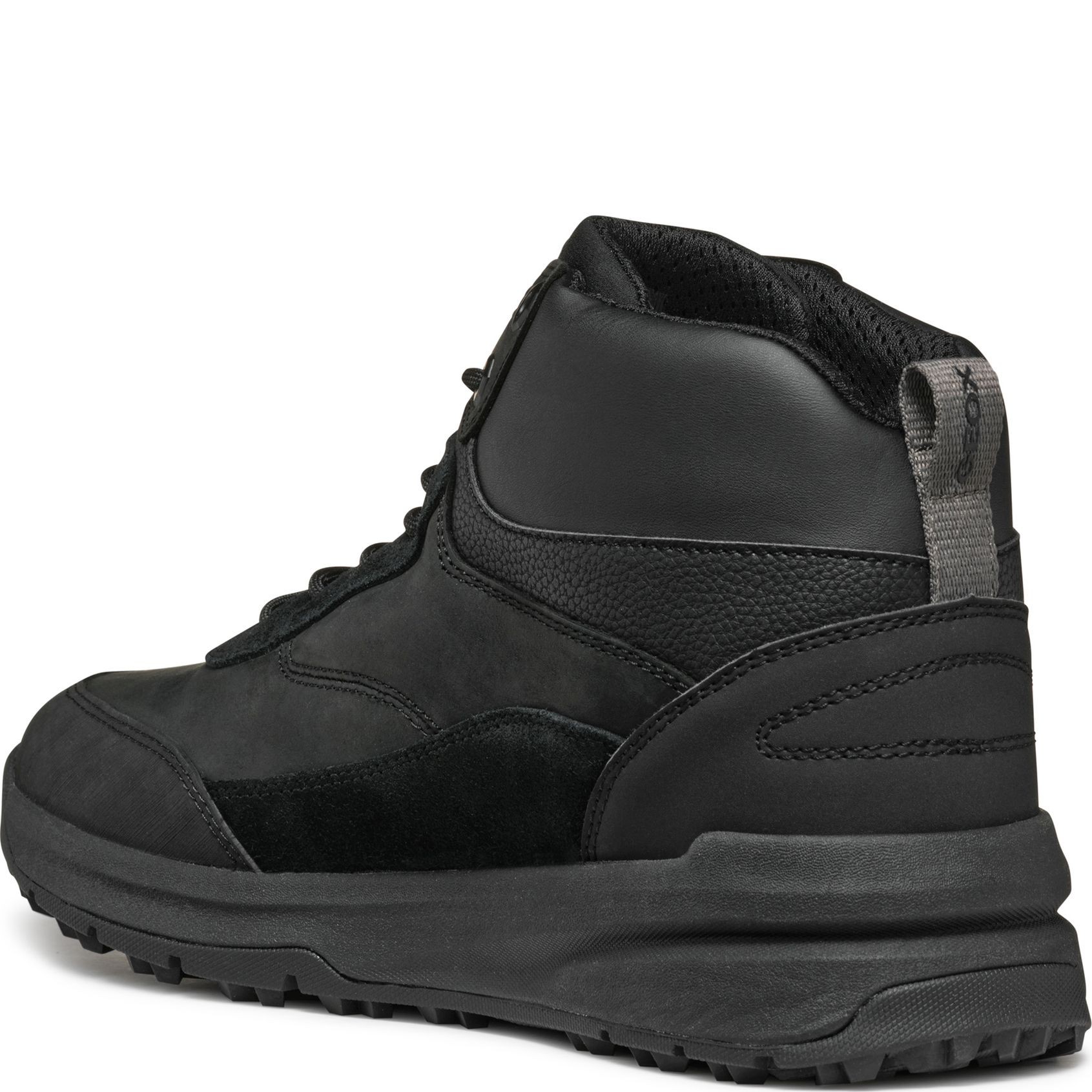 GEOX Aulinukai vyrams, Juoda, Sterratrail booties 3